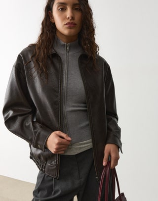 Biker Jackets | Women's Motorcycle Jackets | Glassons