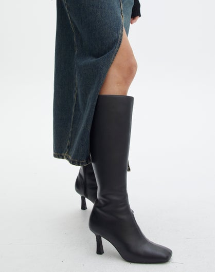 halloway knee high boot