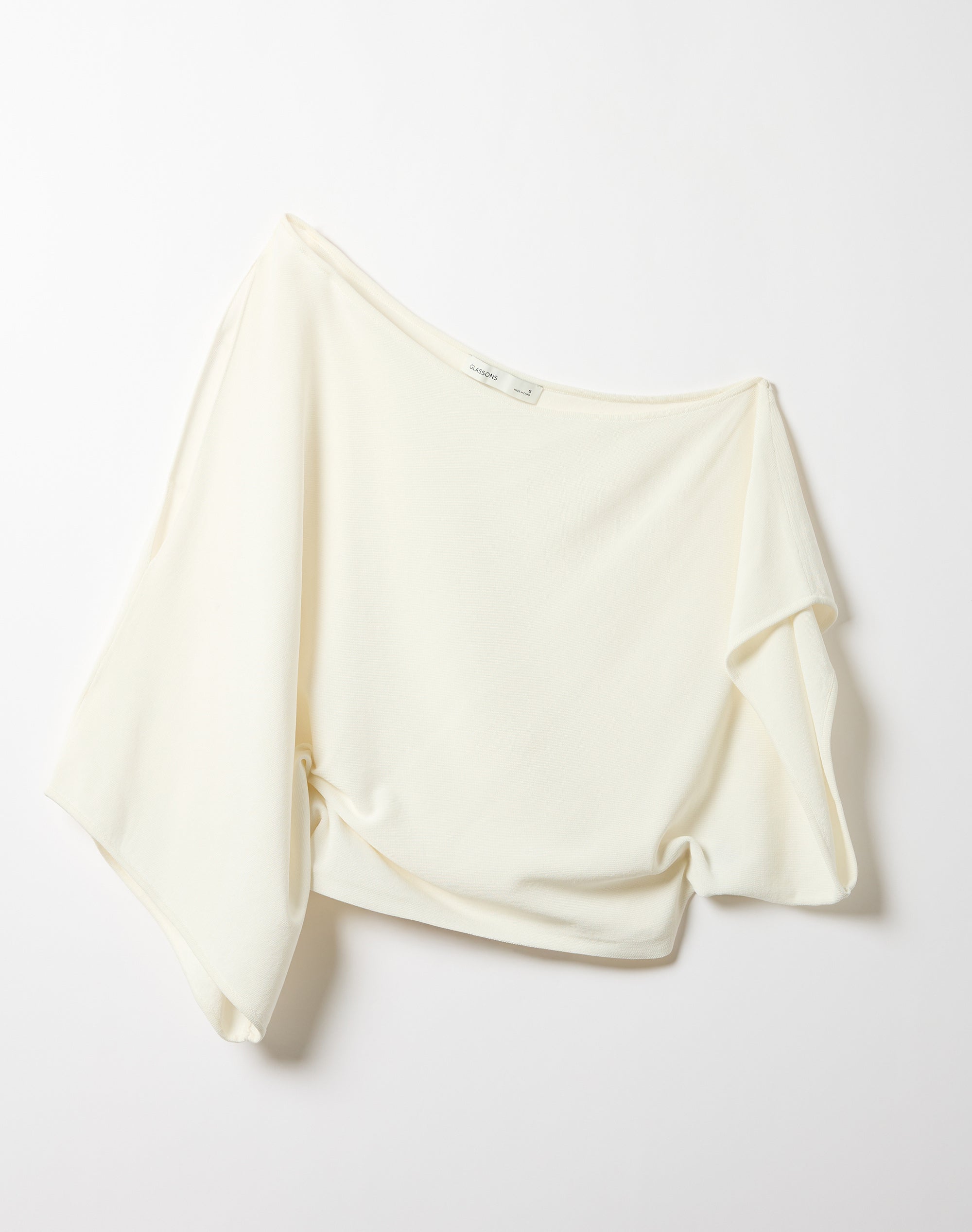 売れ筋日本 UND BOX SHOULDER CUT TOP 【公式通販】