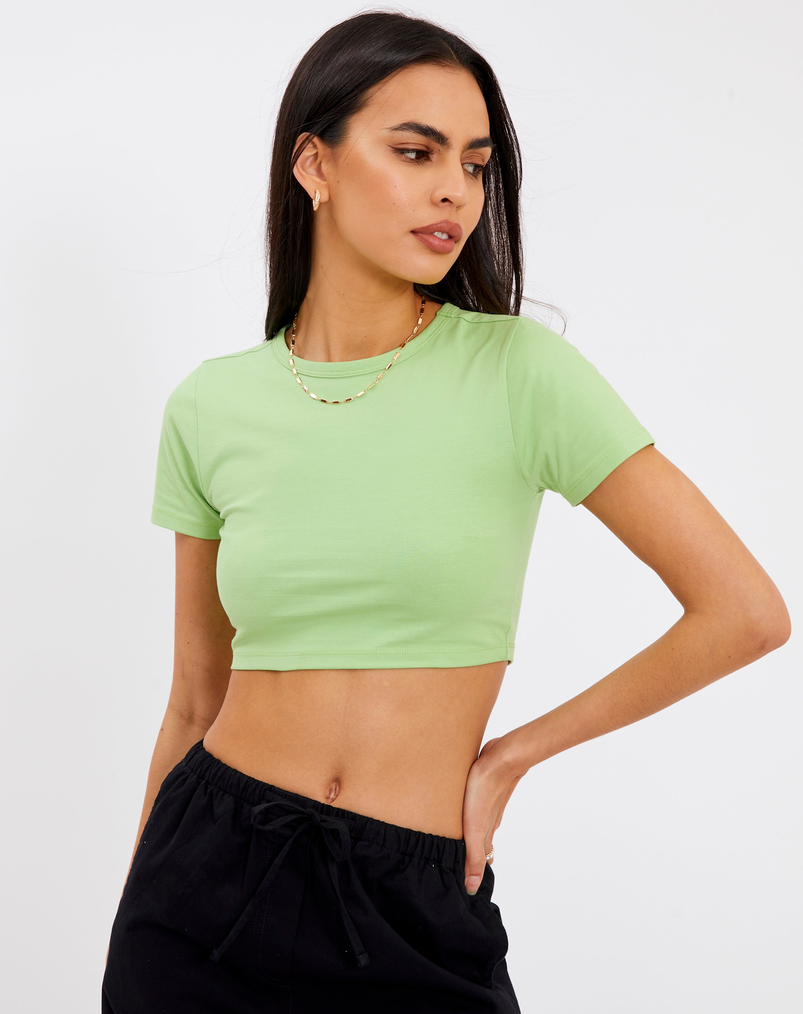 Crop Tops | Crop Tees \u0026 Midrift Tops 