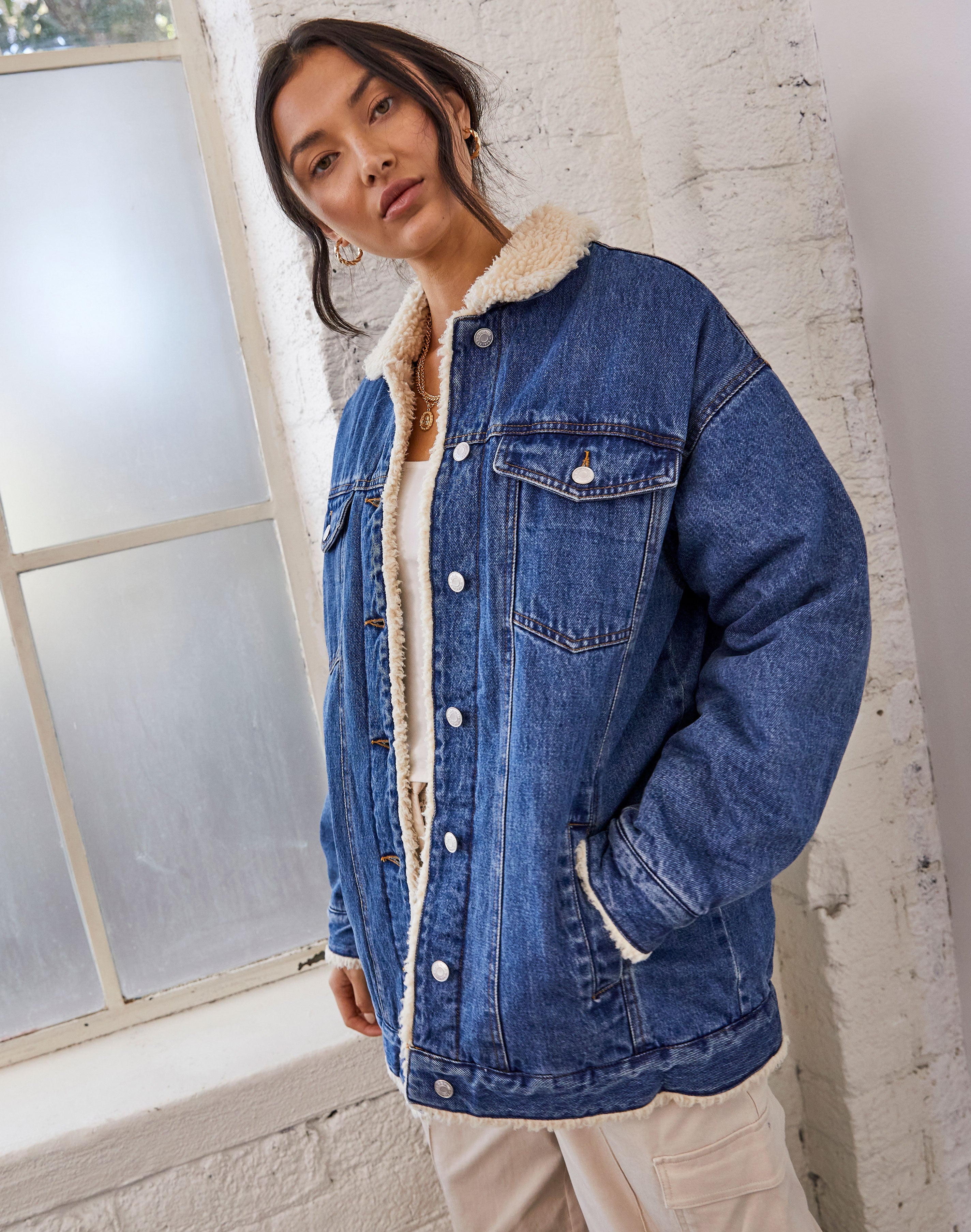glassons denim jacket