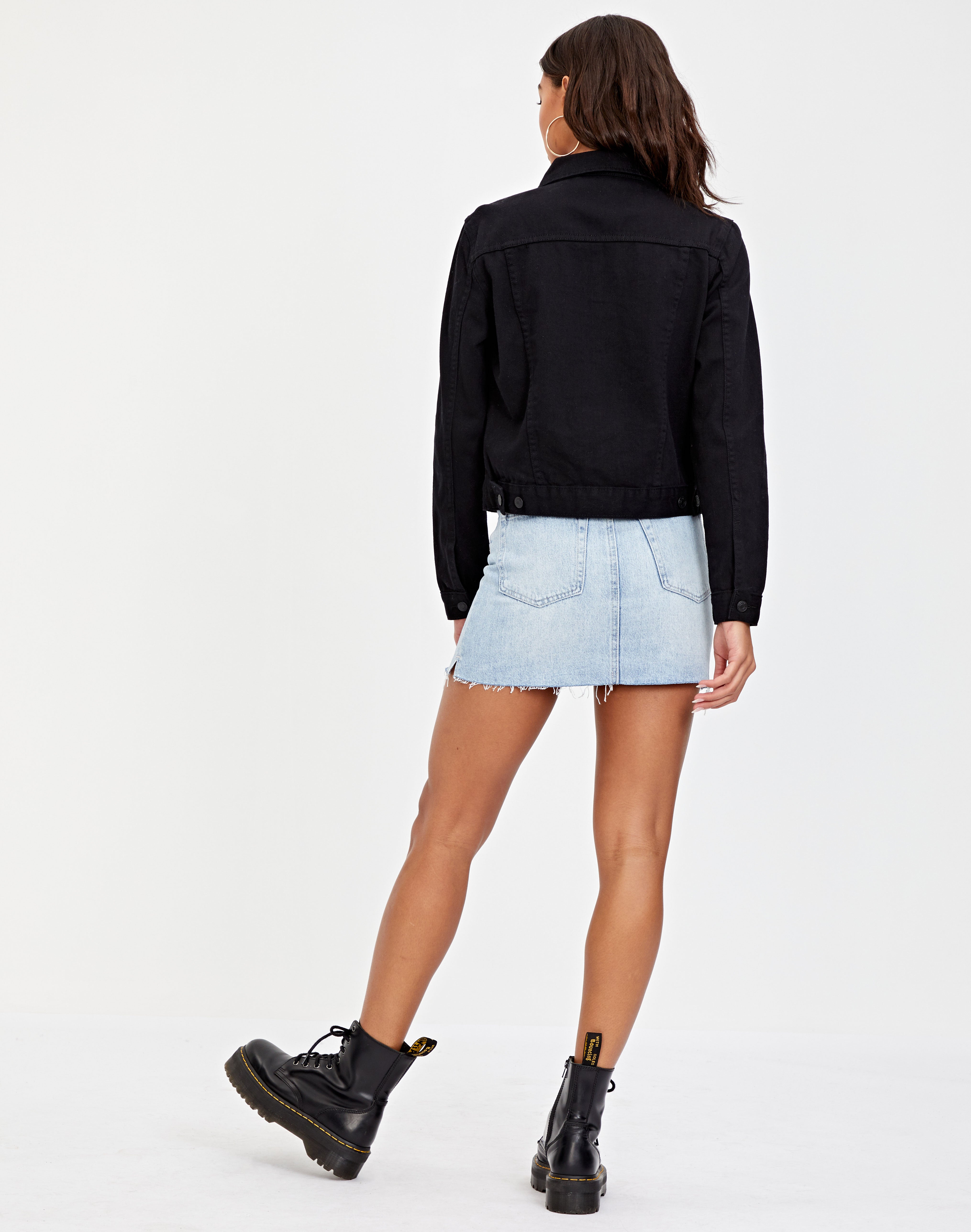 glassons denim jacket