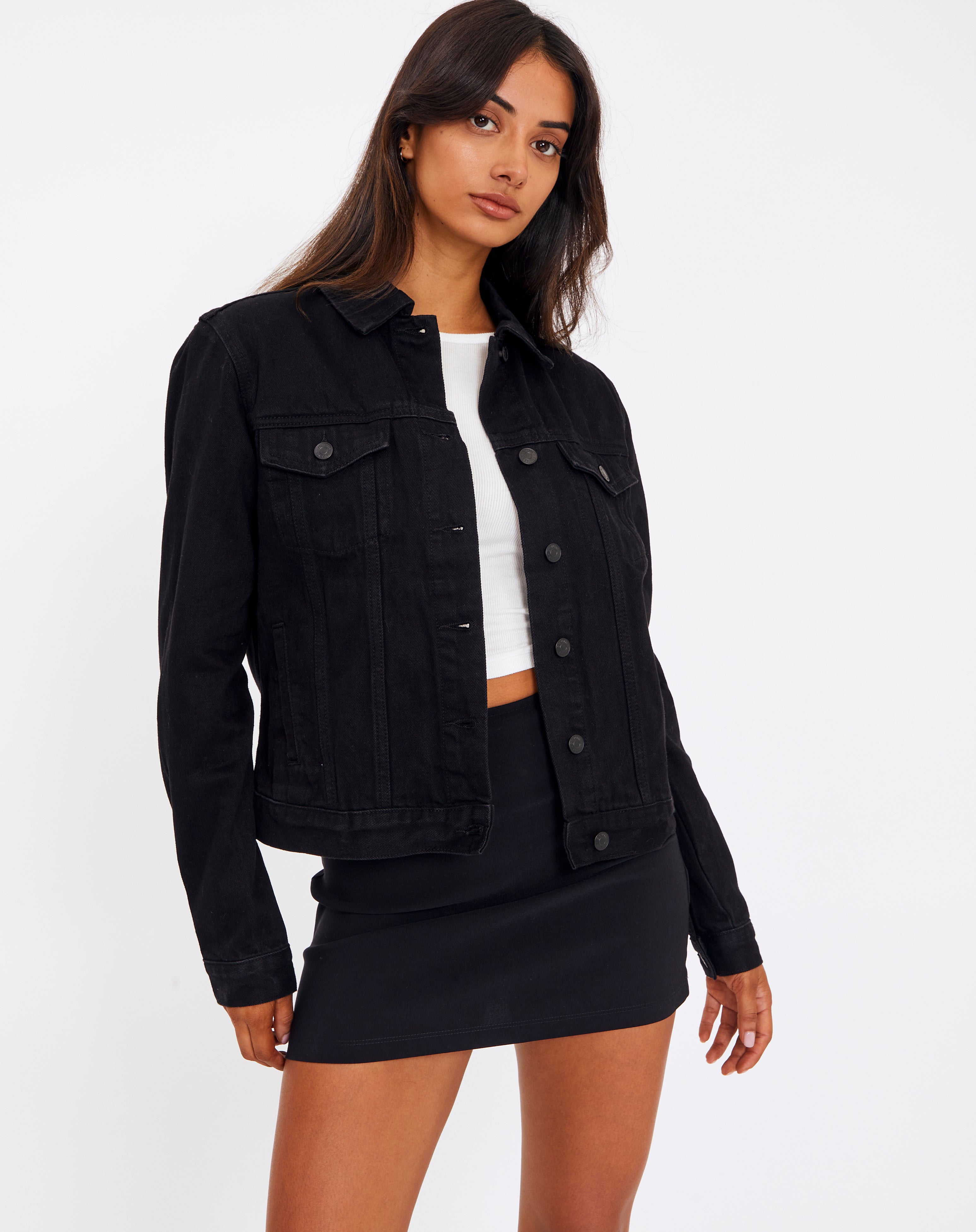 glassons biker jacket