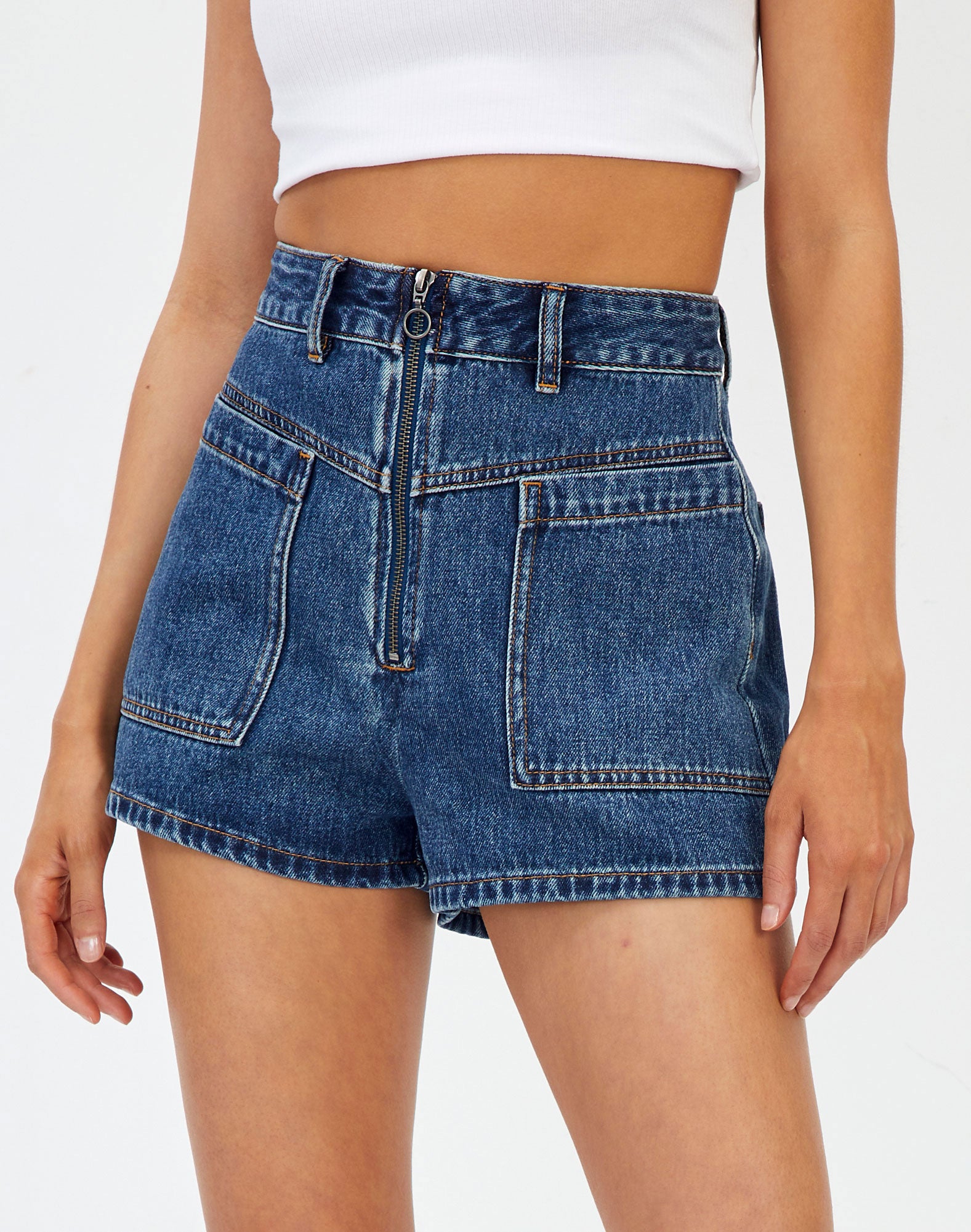 Denim Shorts | Women's Denim \u0026 Jean 