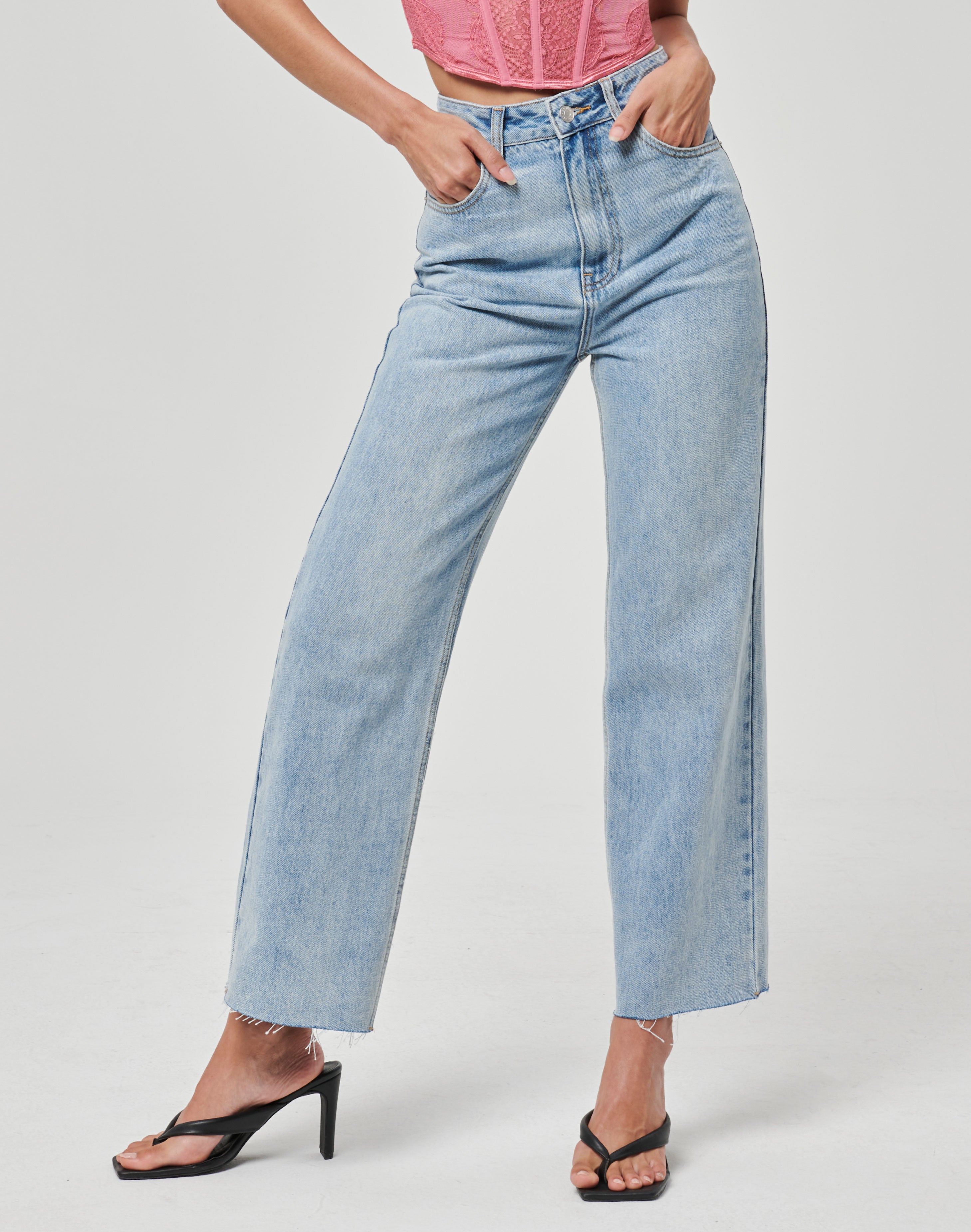 Super High Rise Jeans | Glassons