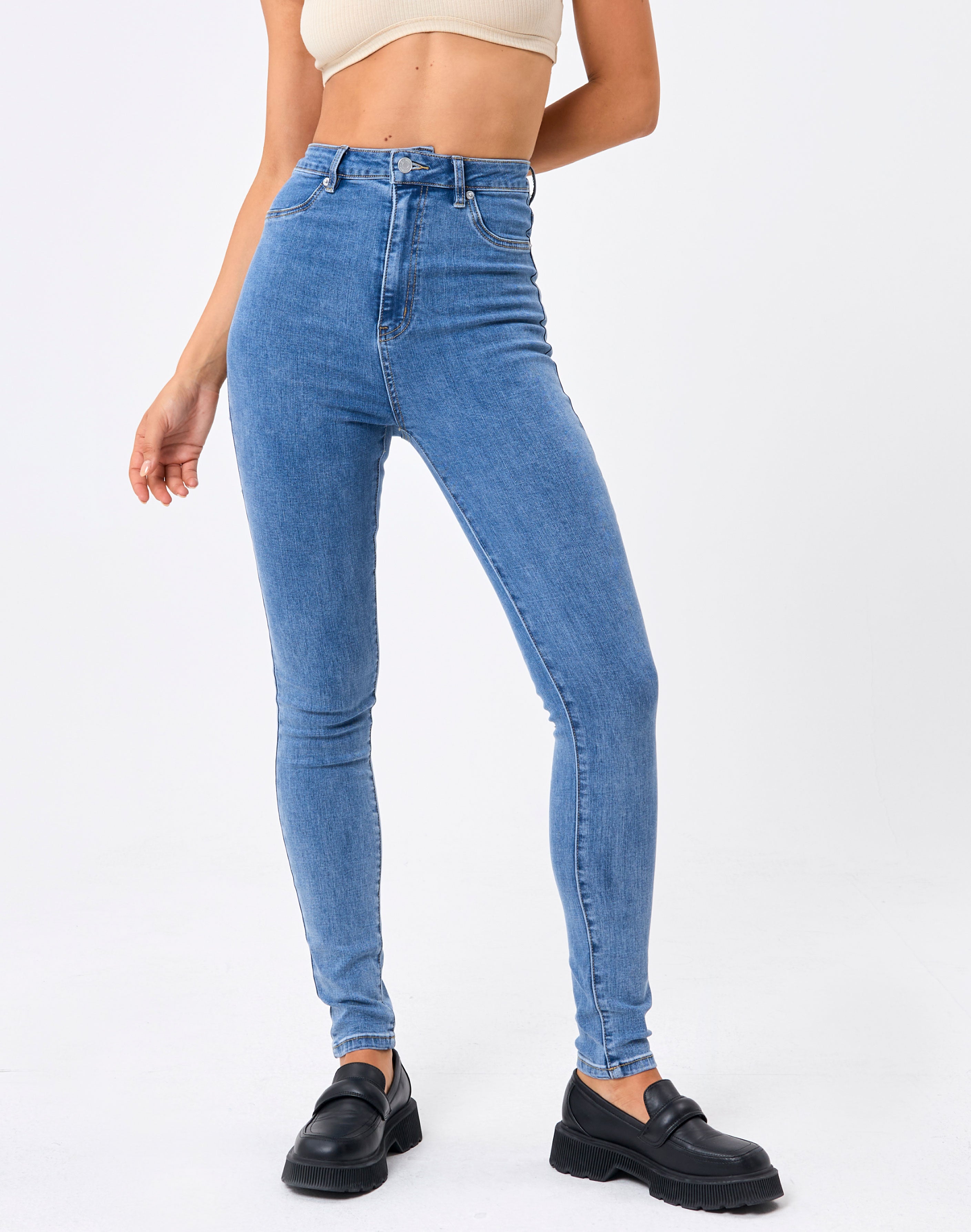 Stretch Jeans | Glassons