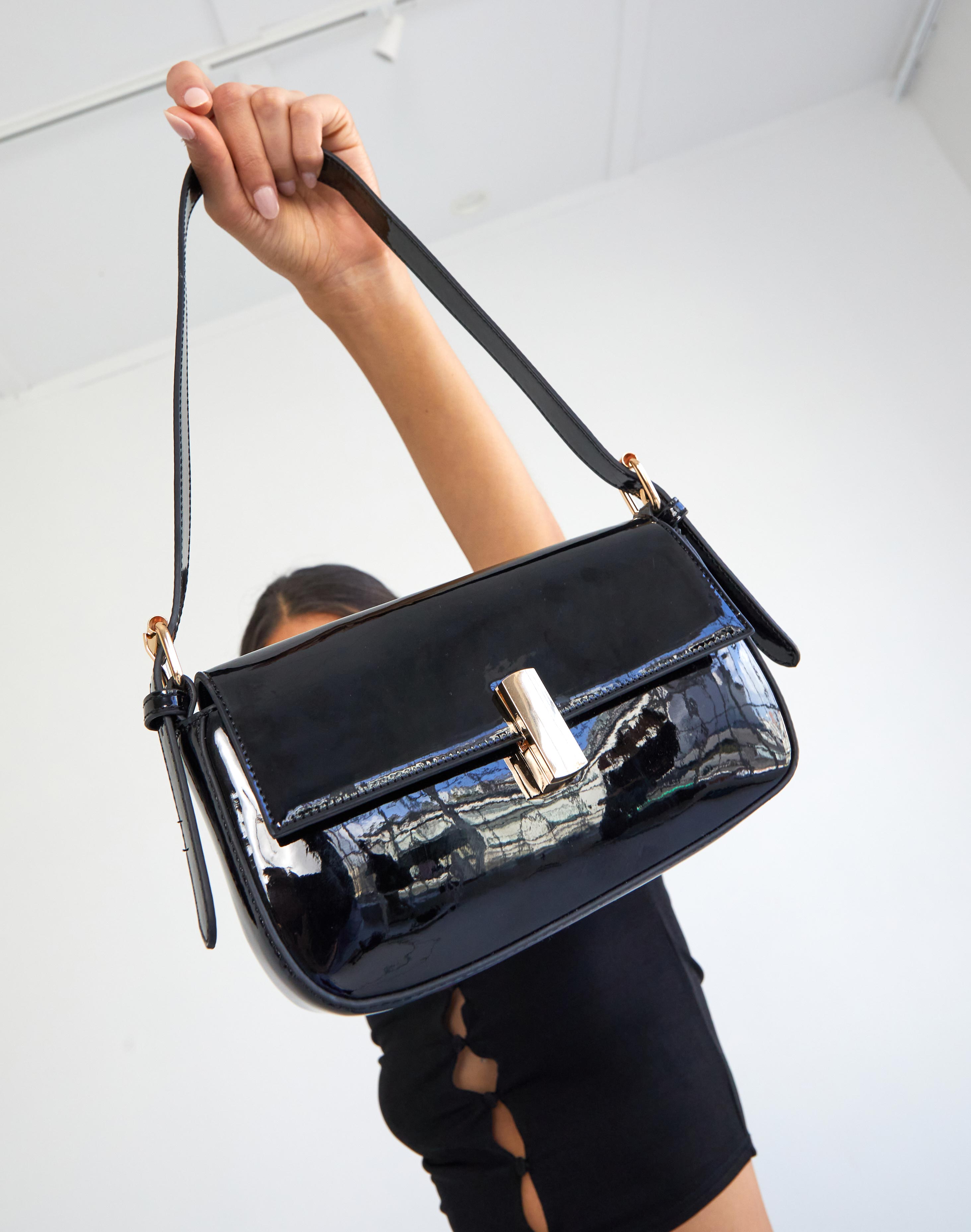 patent shoulder bag