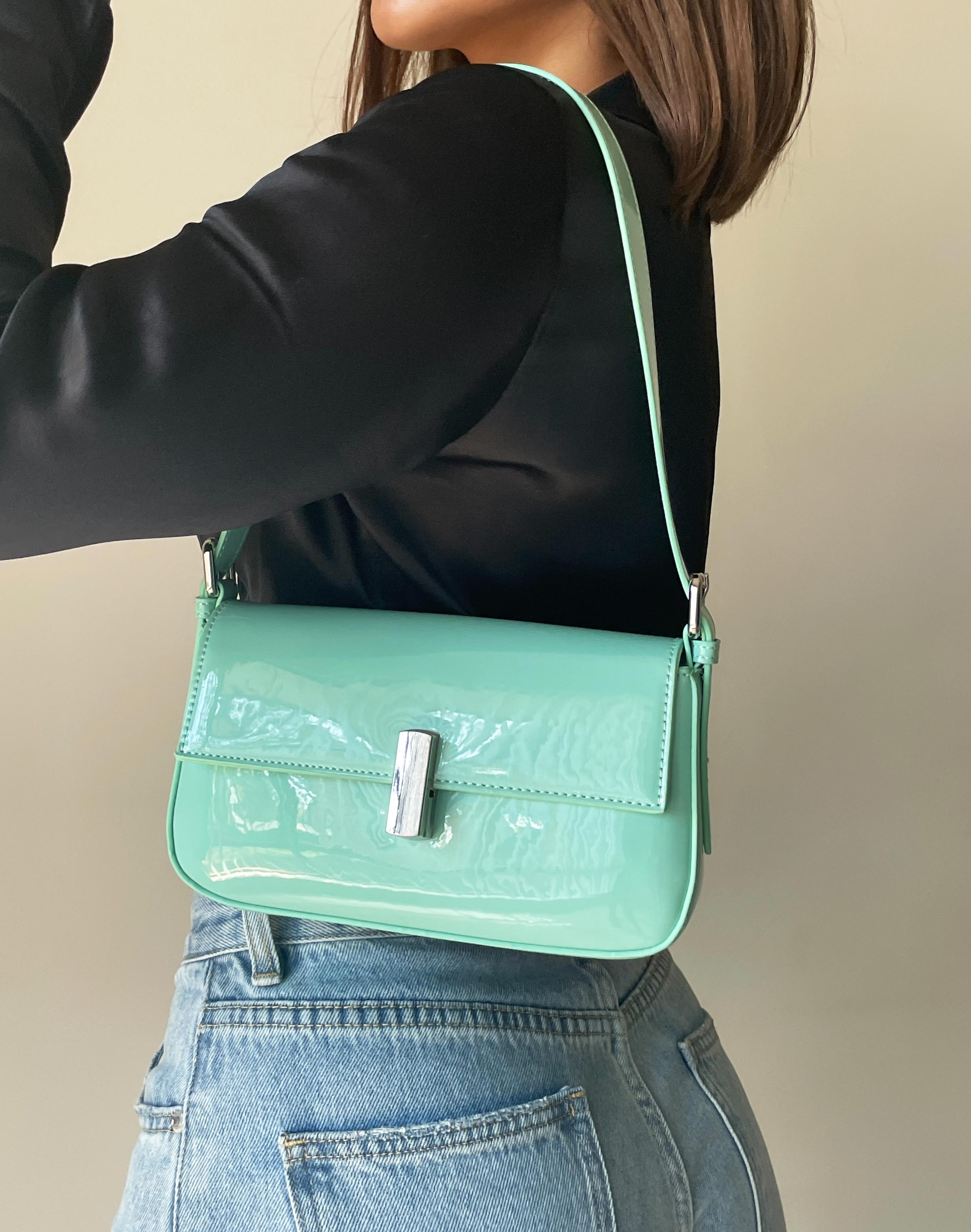 patent shoulder bag
