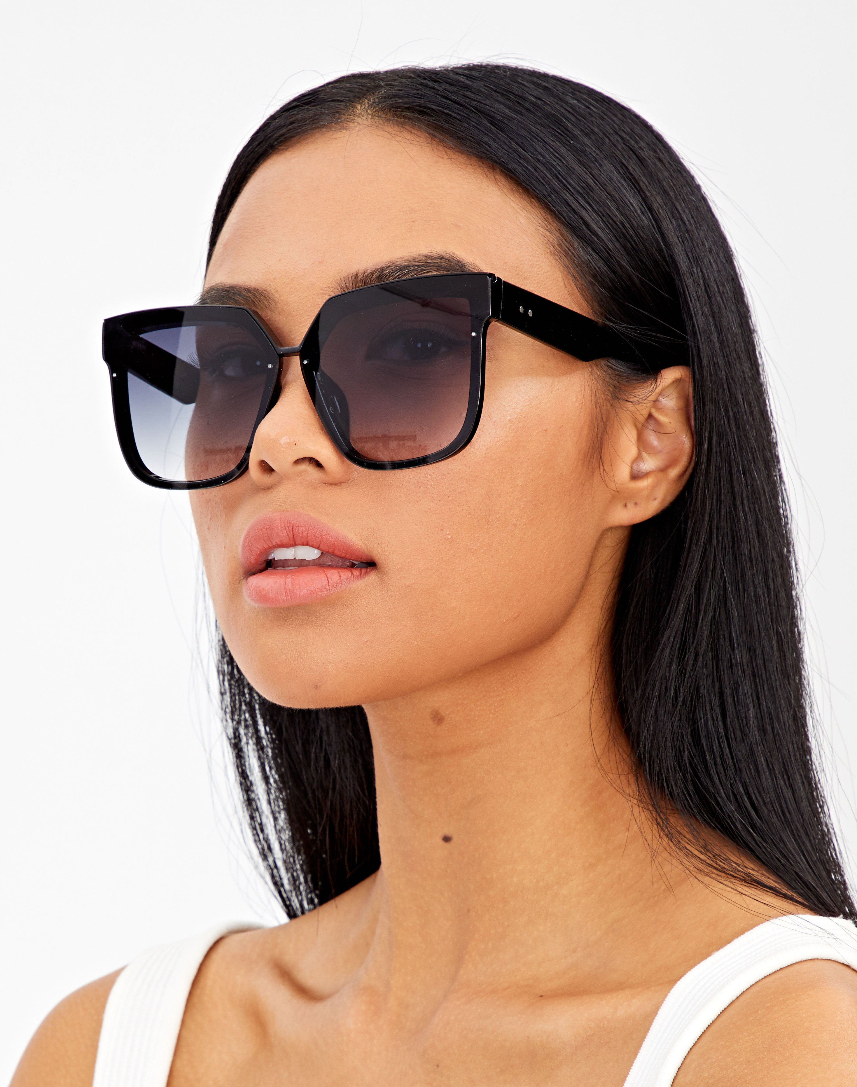 Category 4 Over Glasses Sunglasses That Fit Over. Super Dark Lens, Mens /  Womens | eBay