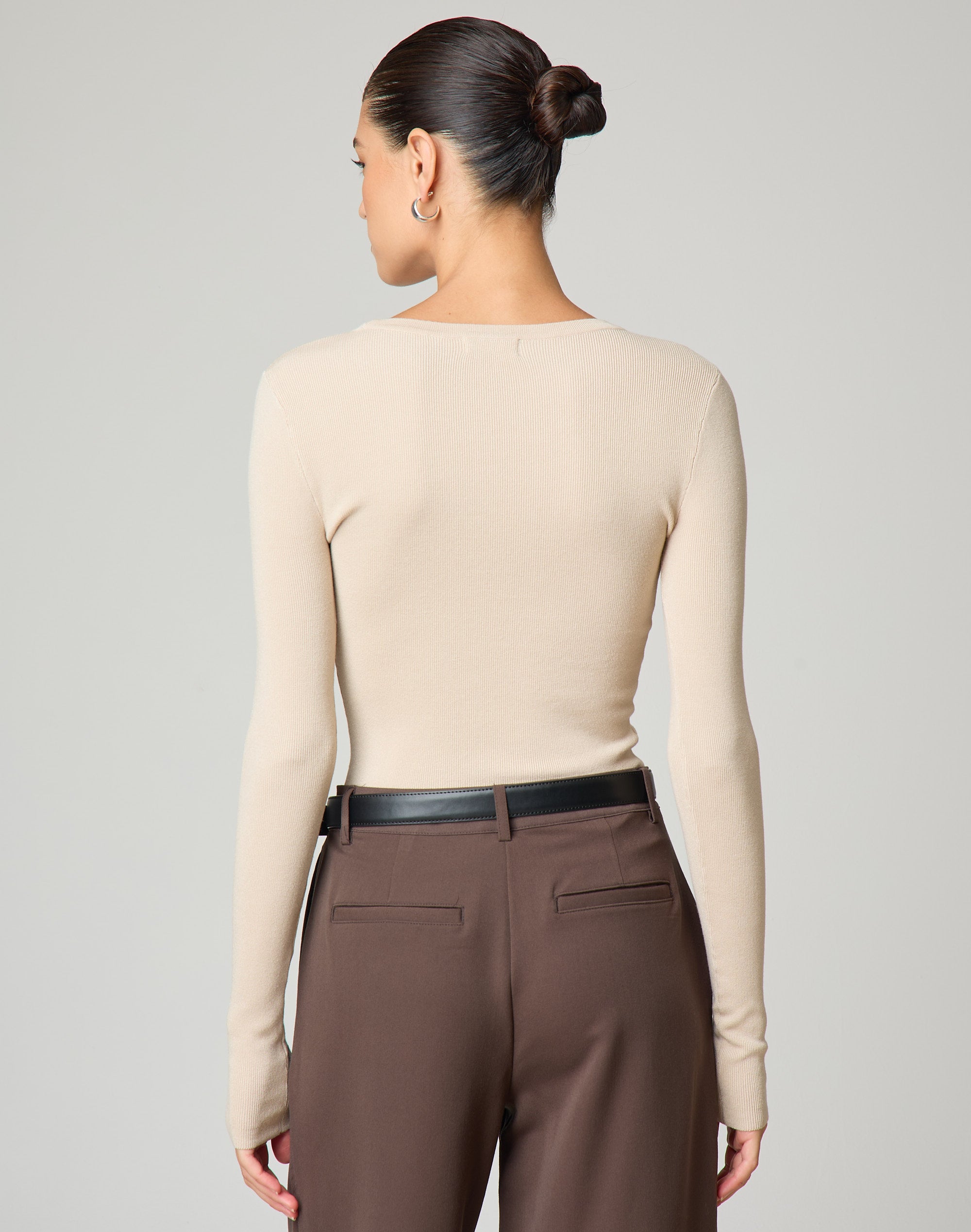 トップス melt the lady glimpse knit tops melt the lady メルトザレディ glimpse knit tops