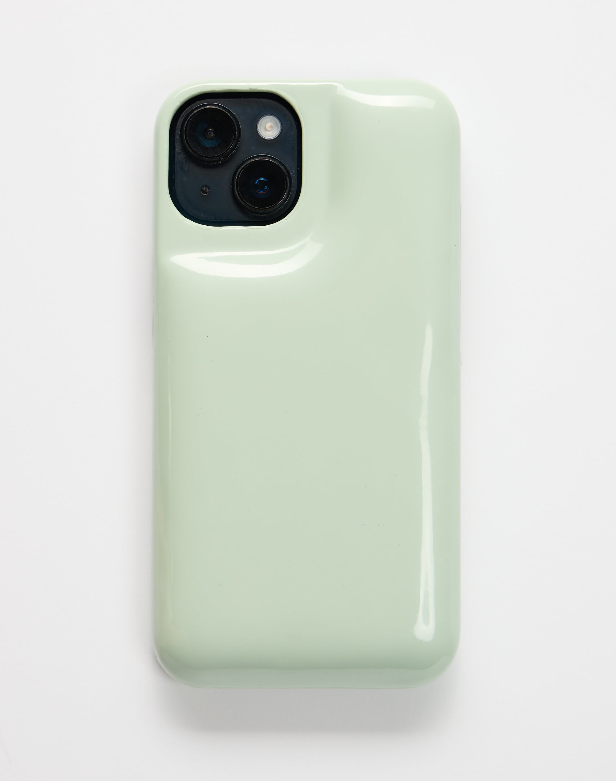 Puffer Iphone Case in Mintini | Glassons AU