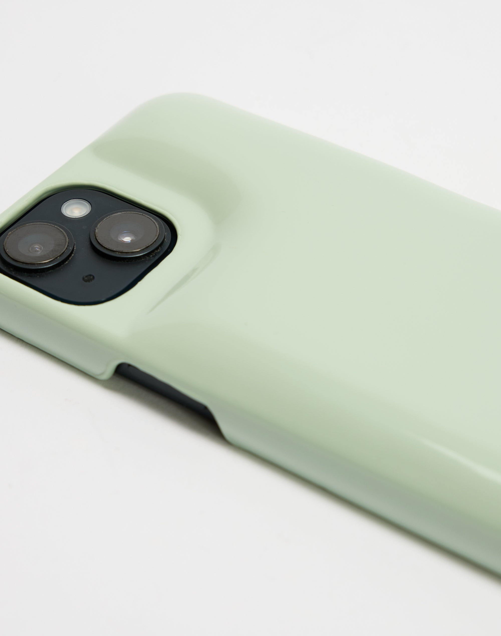 Puffer Iphone Case in Mintini | Glassons AU