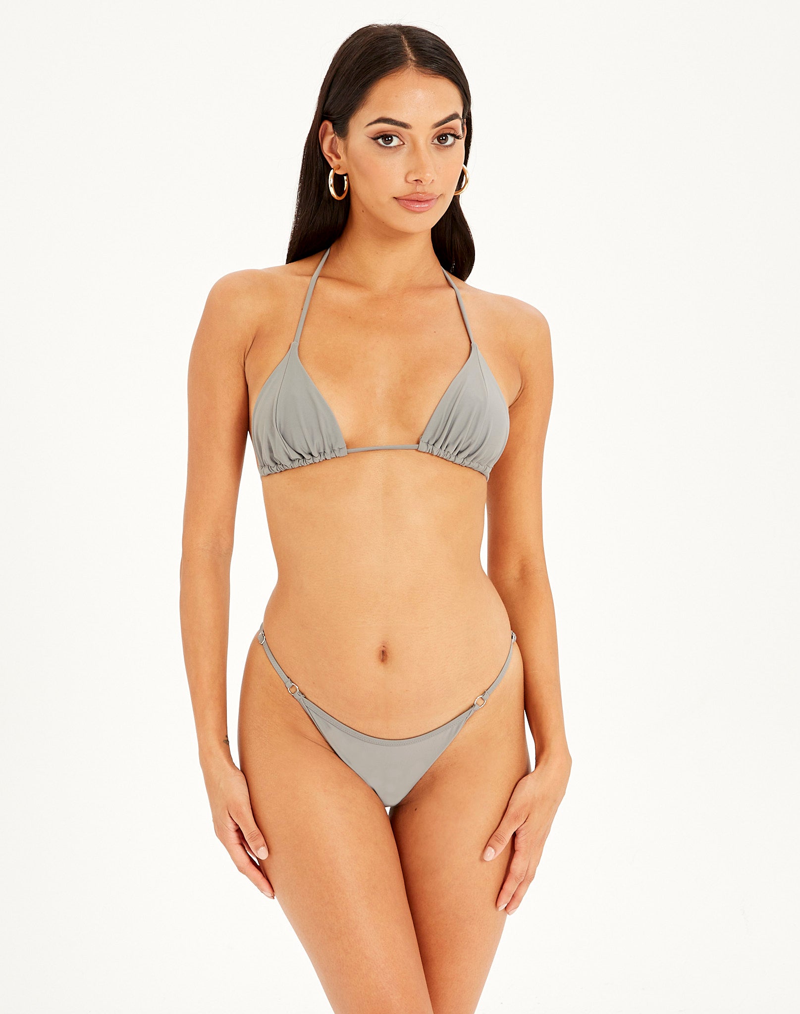 glassons white bikini