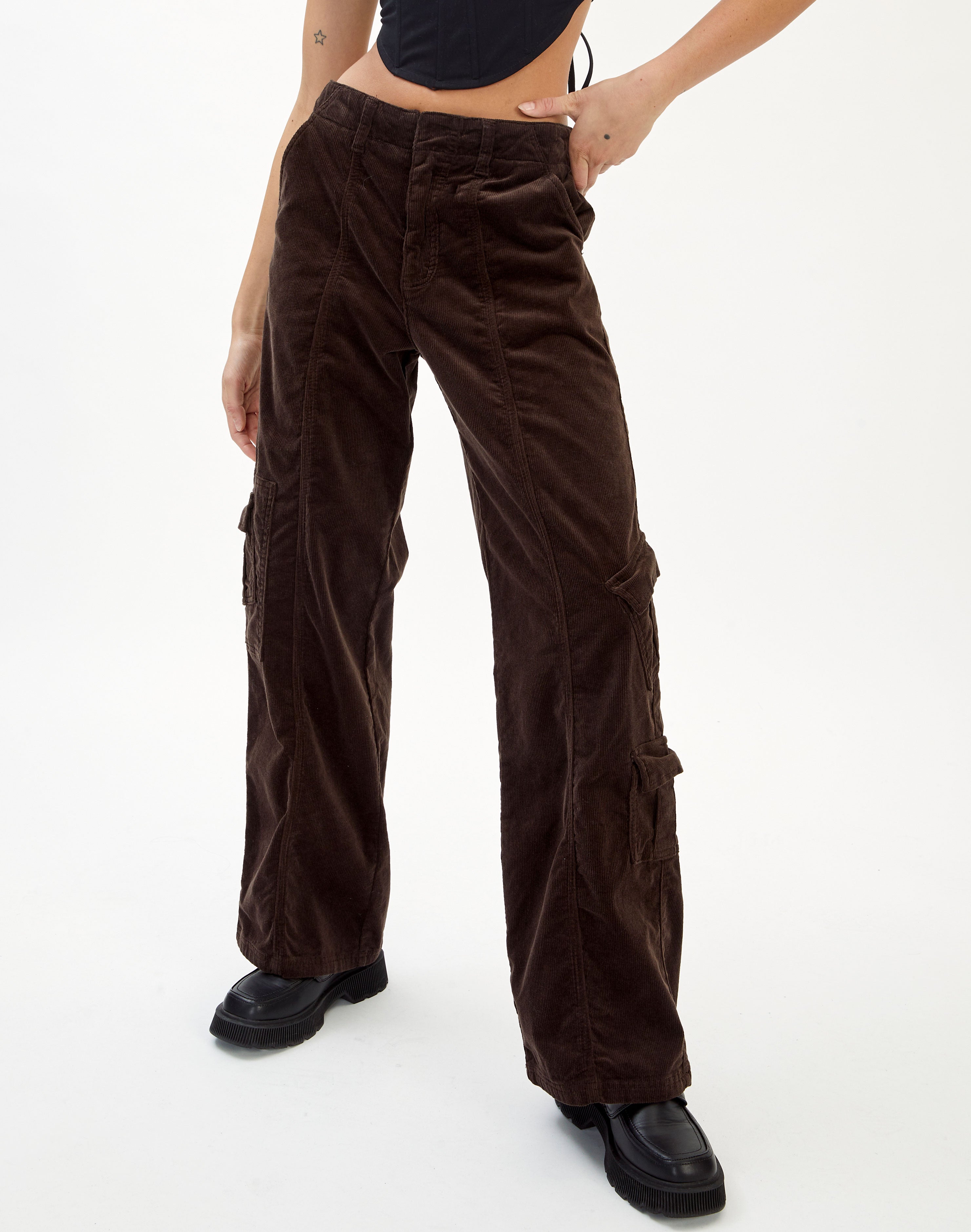 Corduroy Pants | Cord Pants | Glassons
