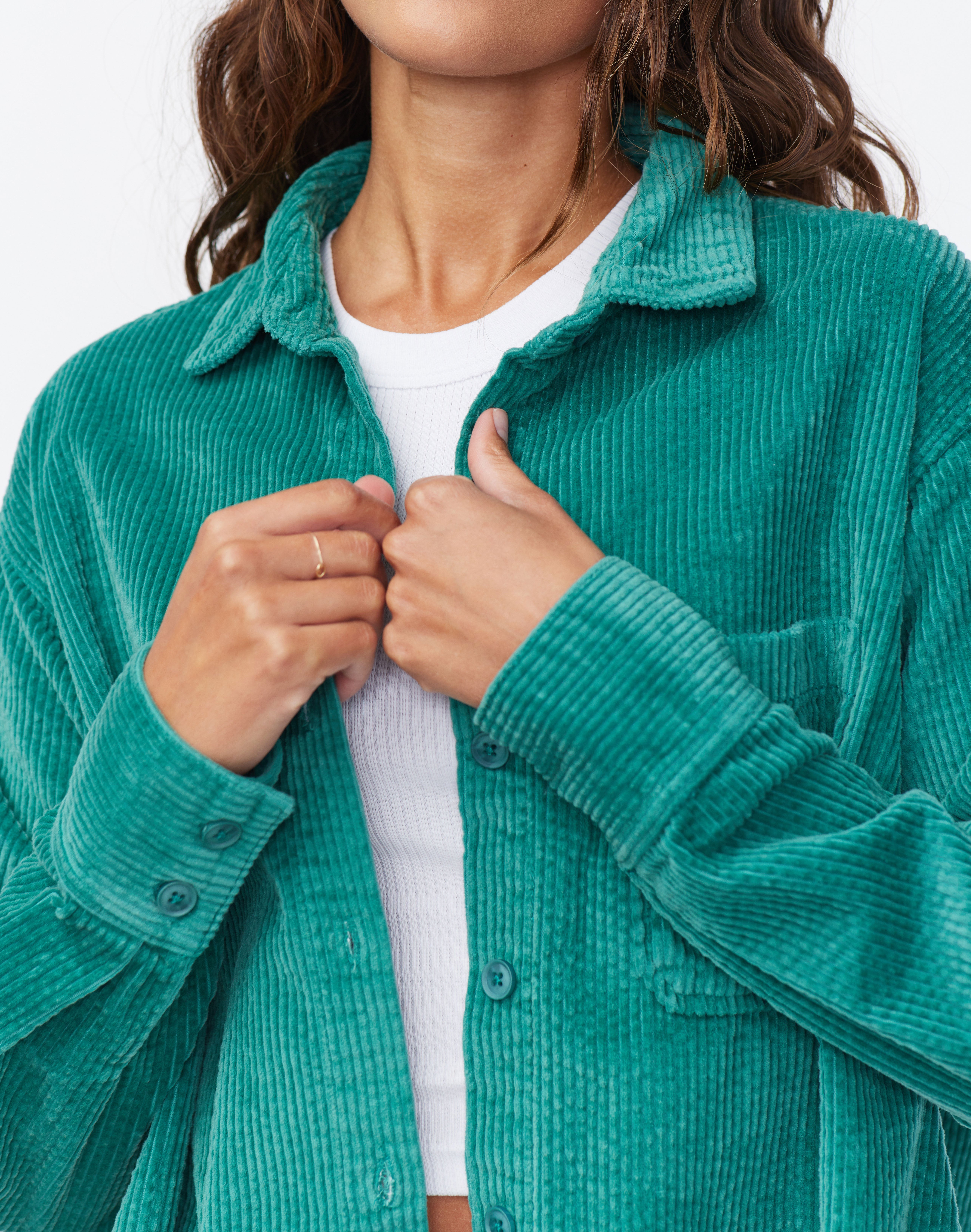 glassons cord jacket