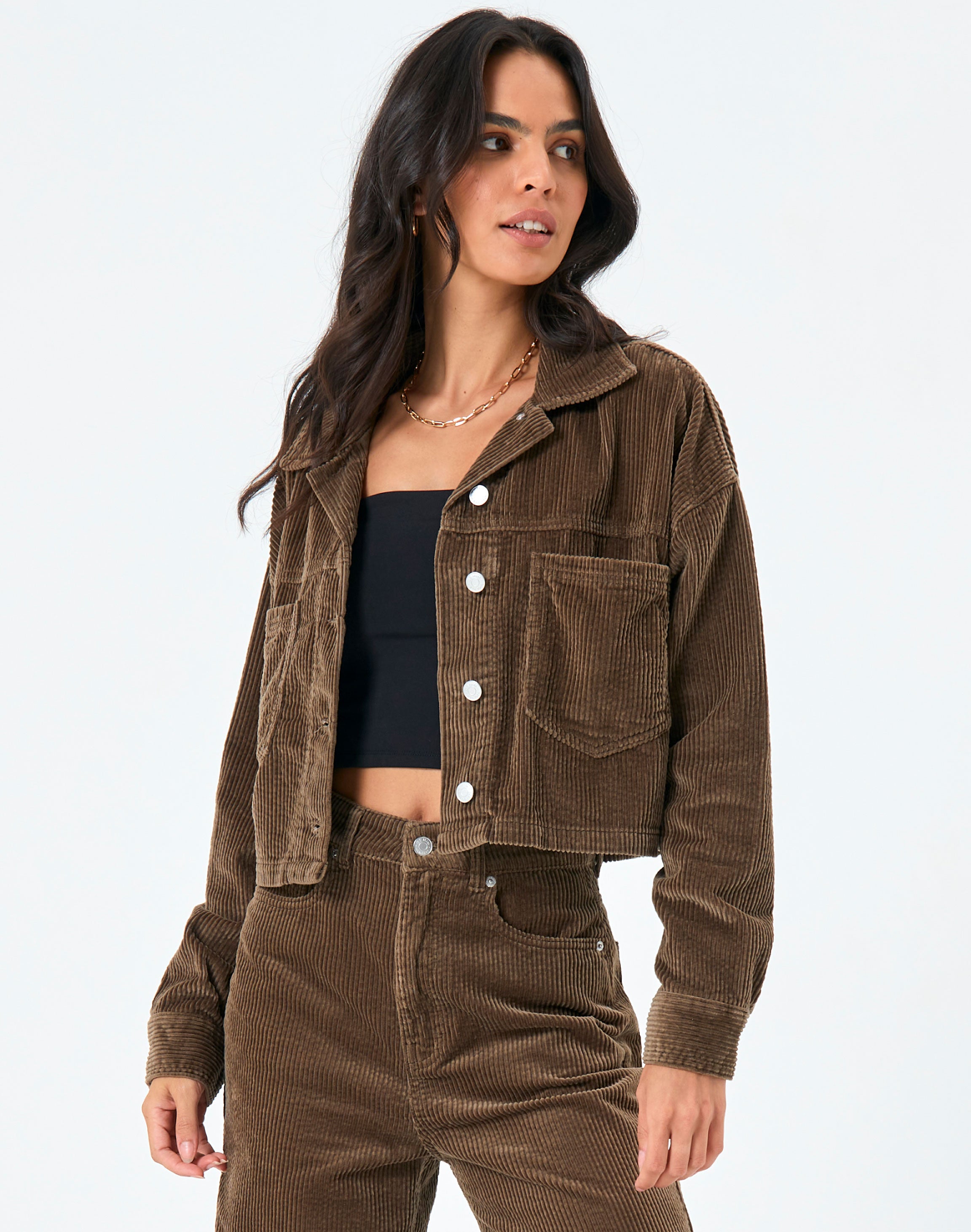 glassons cord jacket