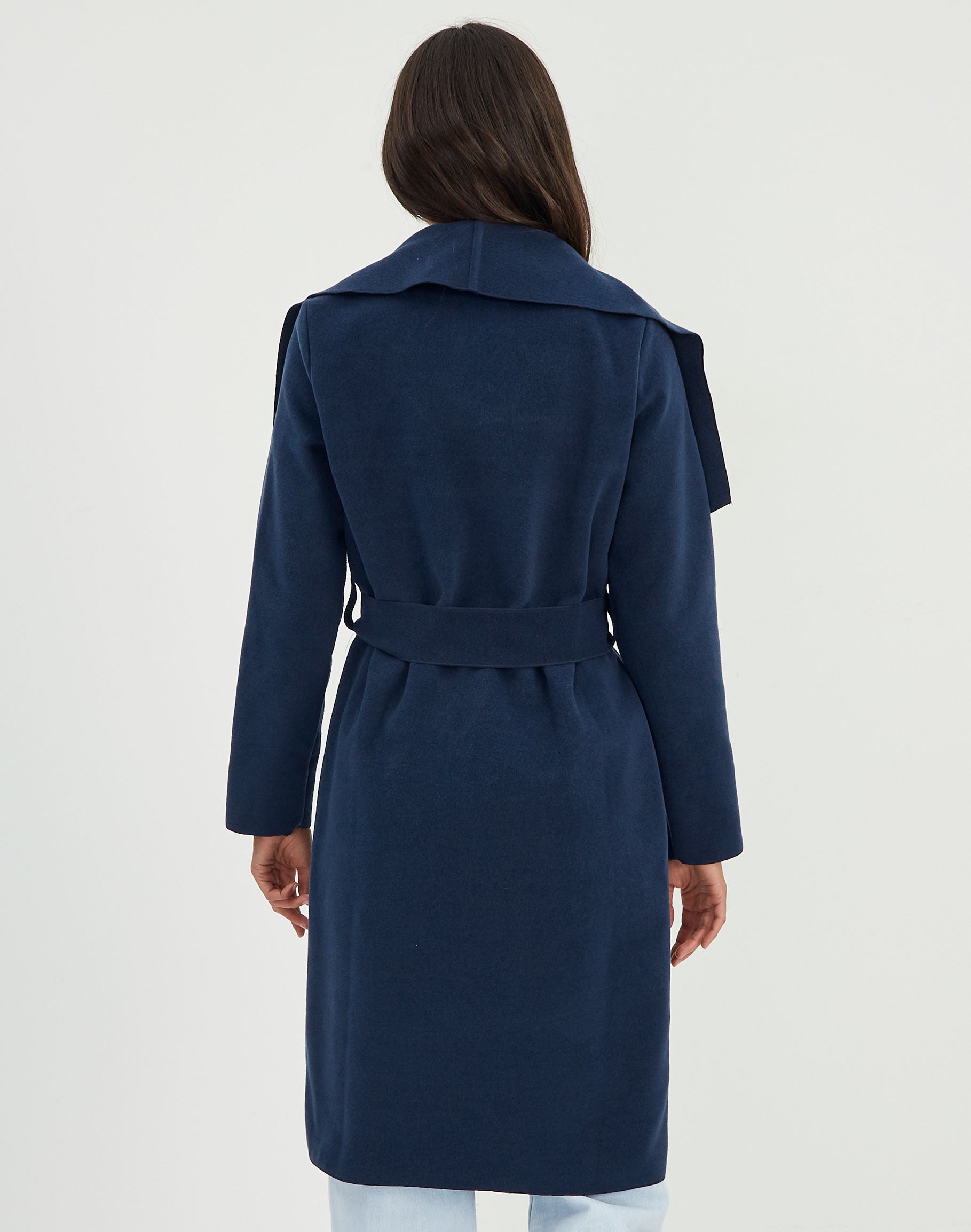glassons waterfall coat