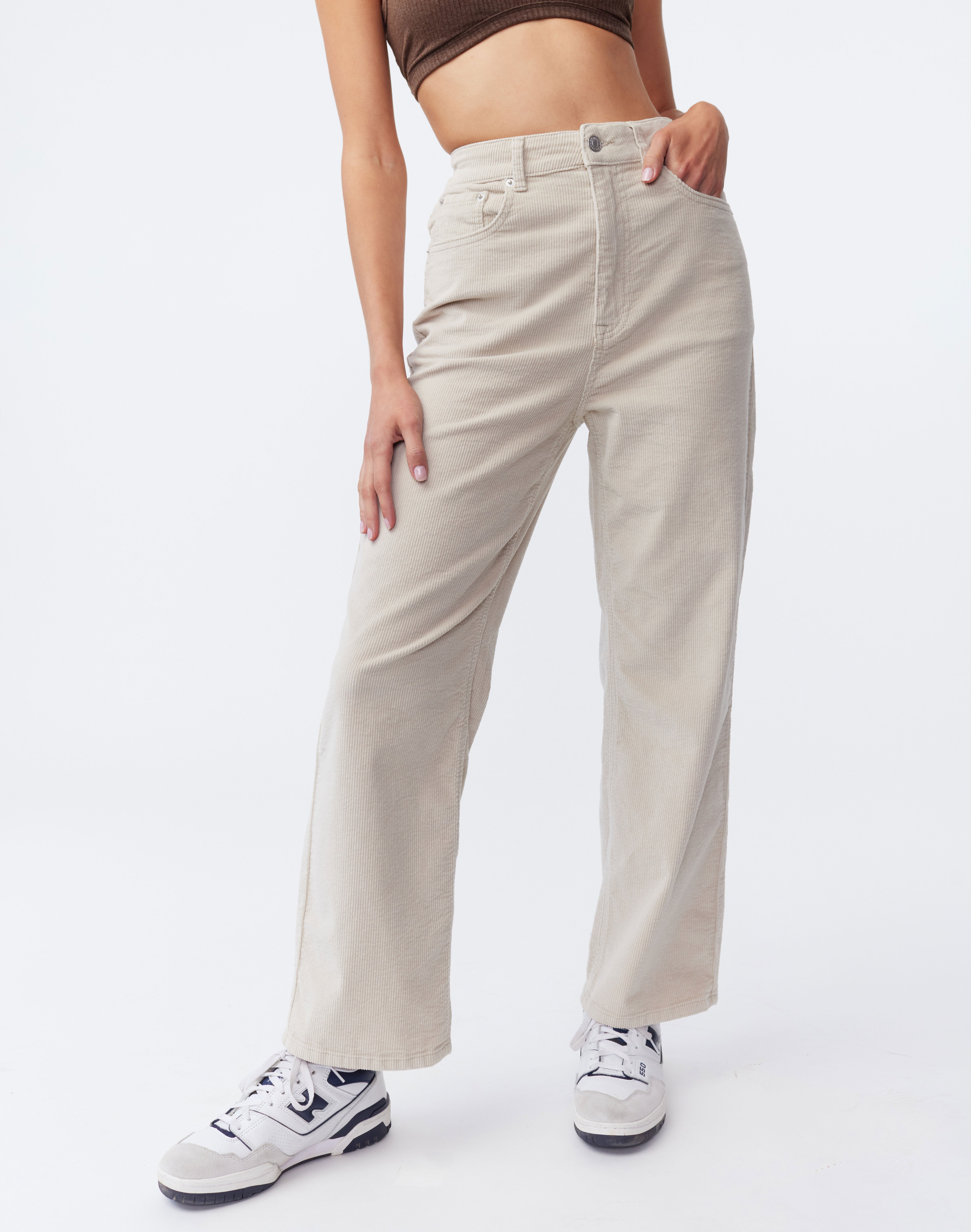 Corduroy Pants | Cord Pants | Glassons