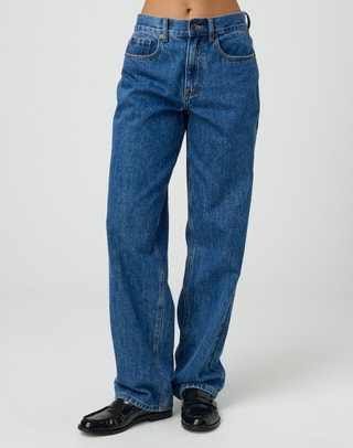 Baggy Jeans, Shop Low-Rise Baggy Jeans Online