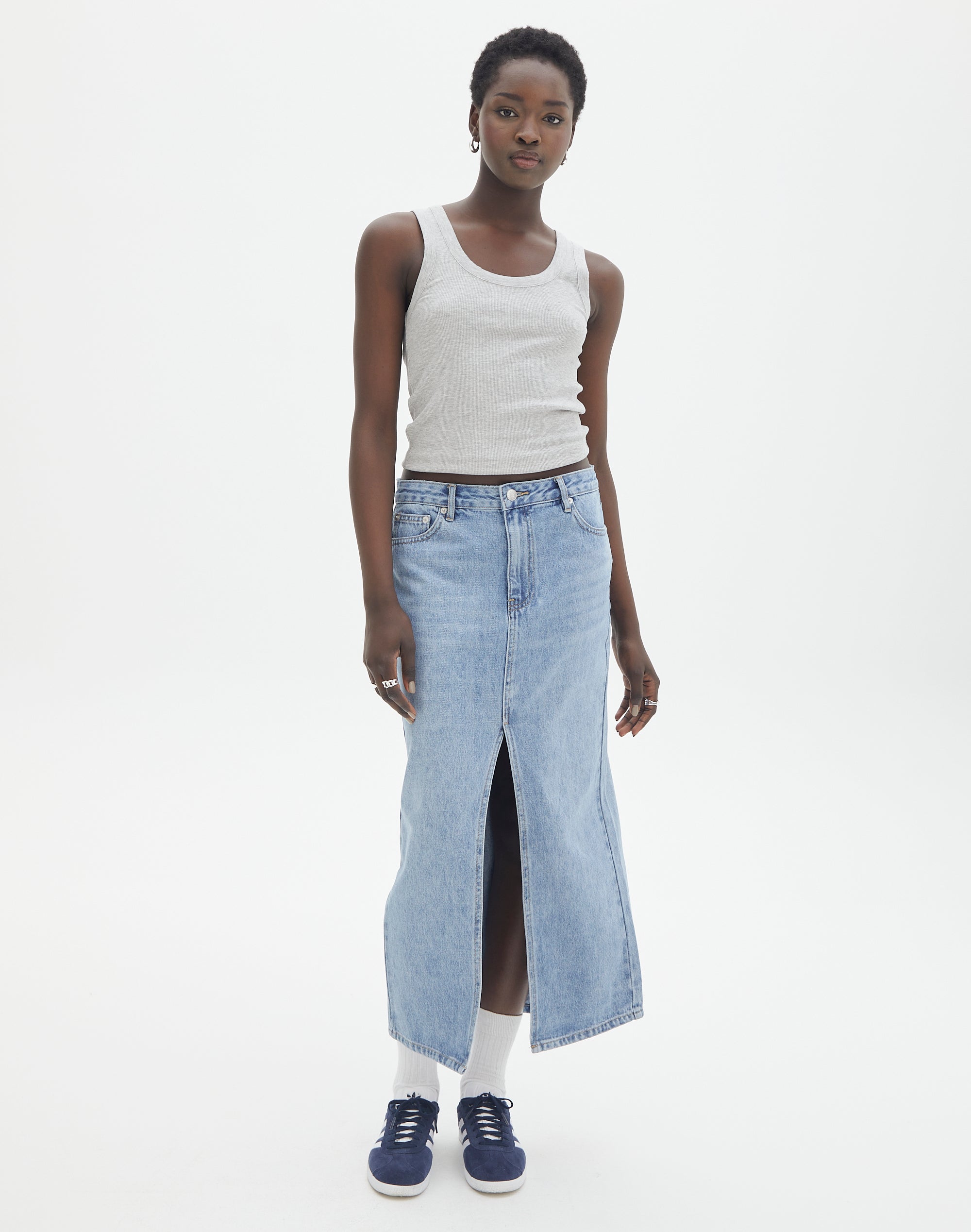 Pleated Skirt Midi A-line Circle for Women Elegant Wear - Etsy