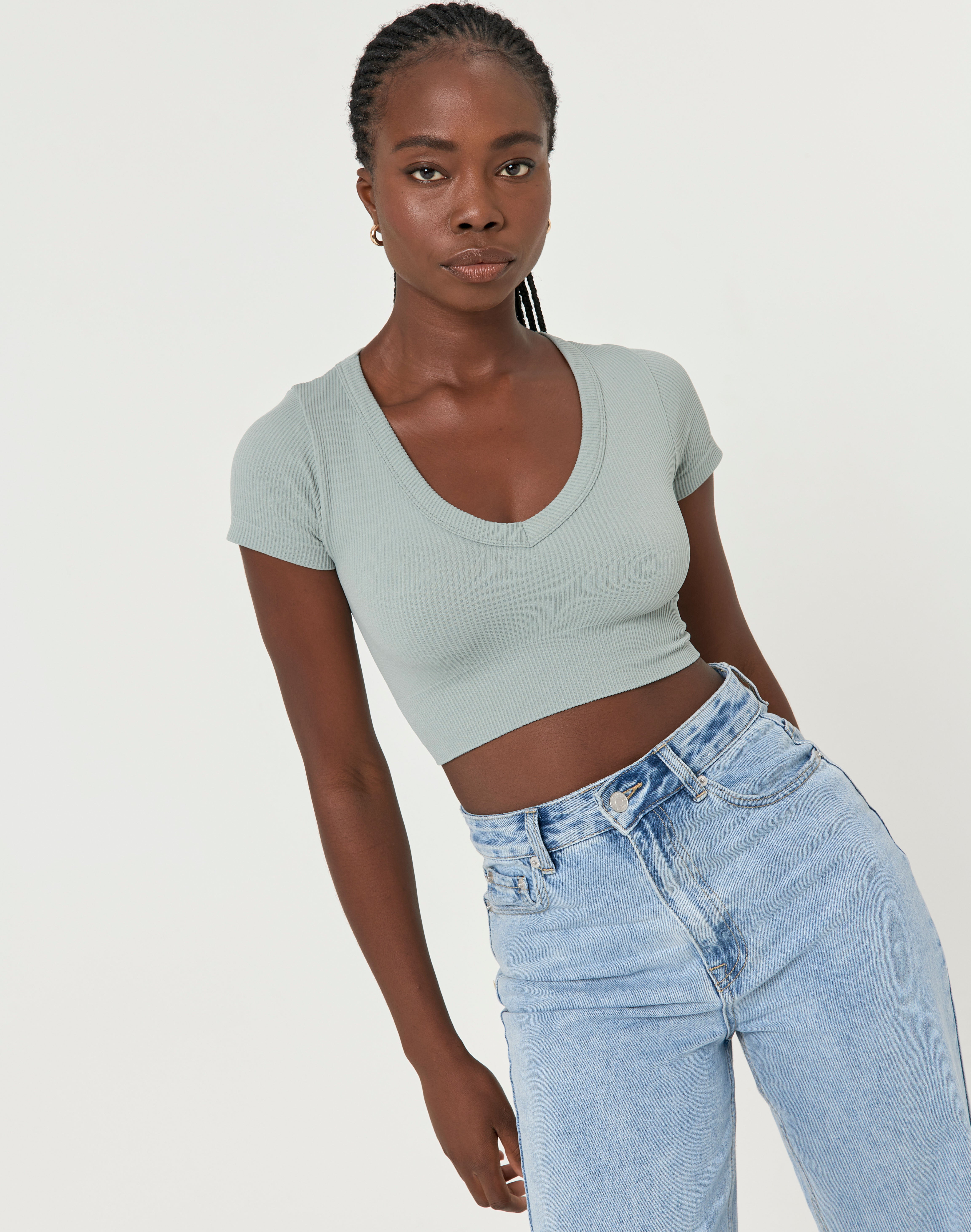 Women's Seamless Tops | Glassons