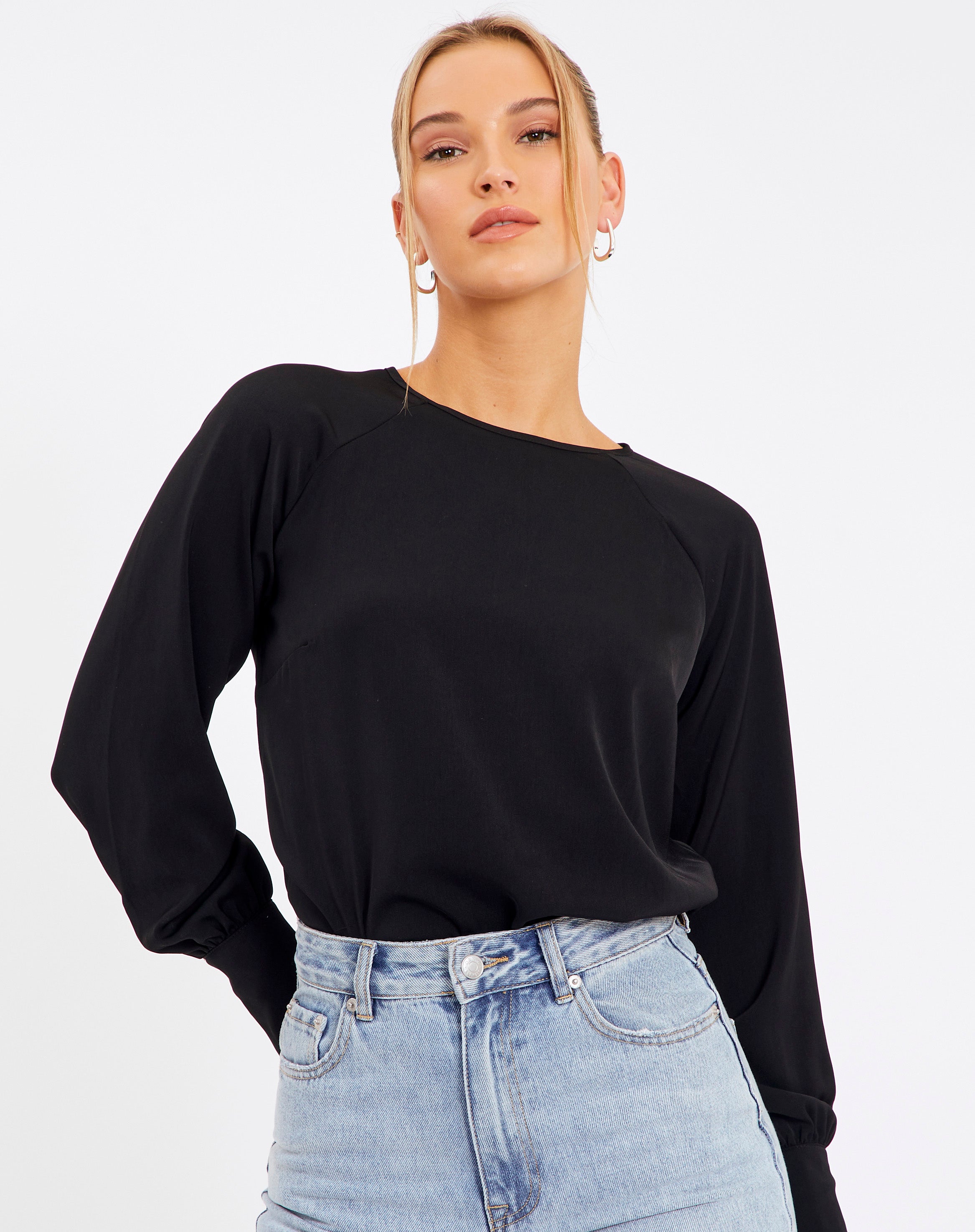 blouson blouse