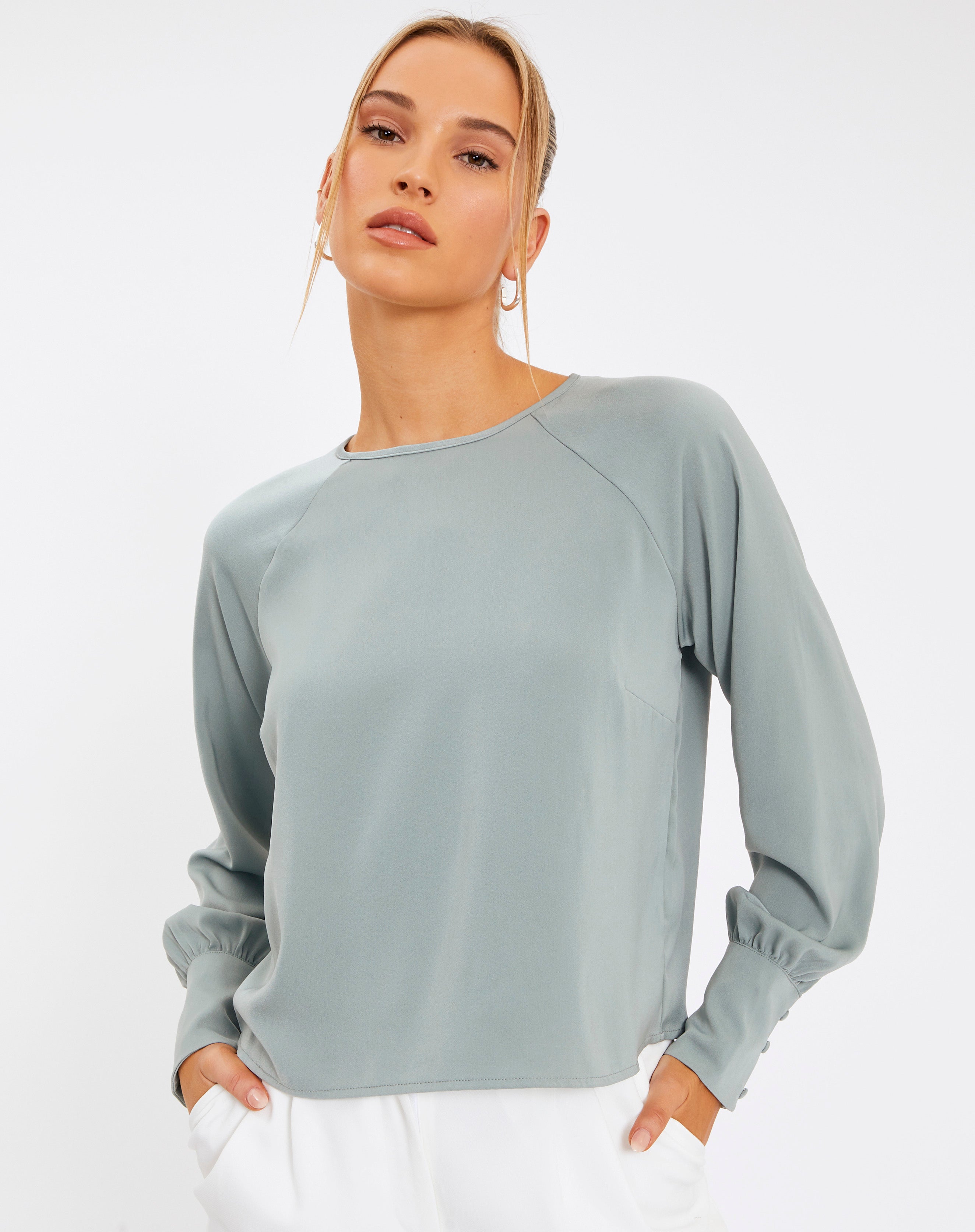 blouson blouse