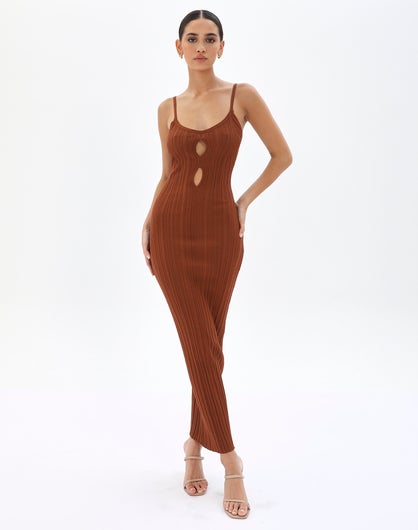 glassons ribbed knit dress