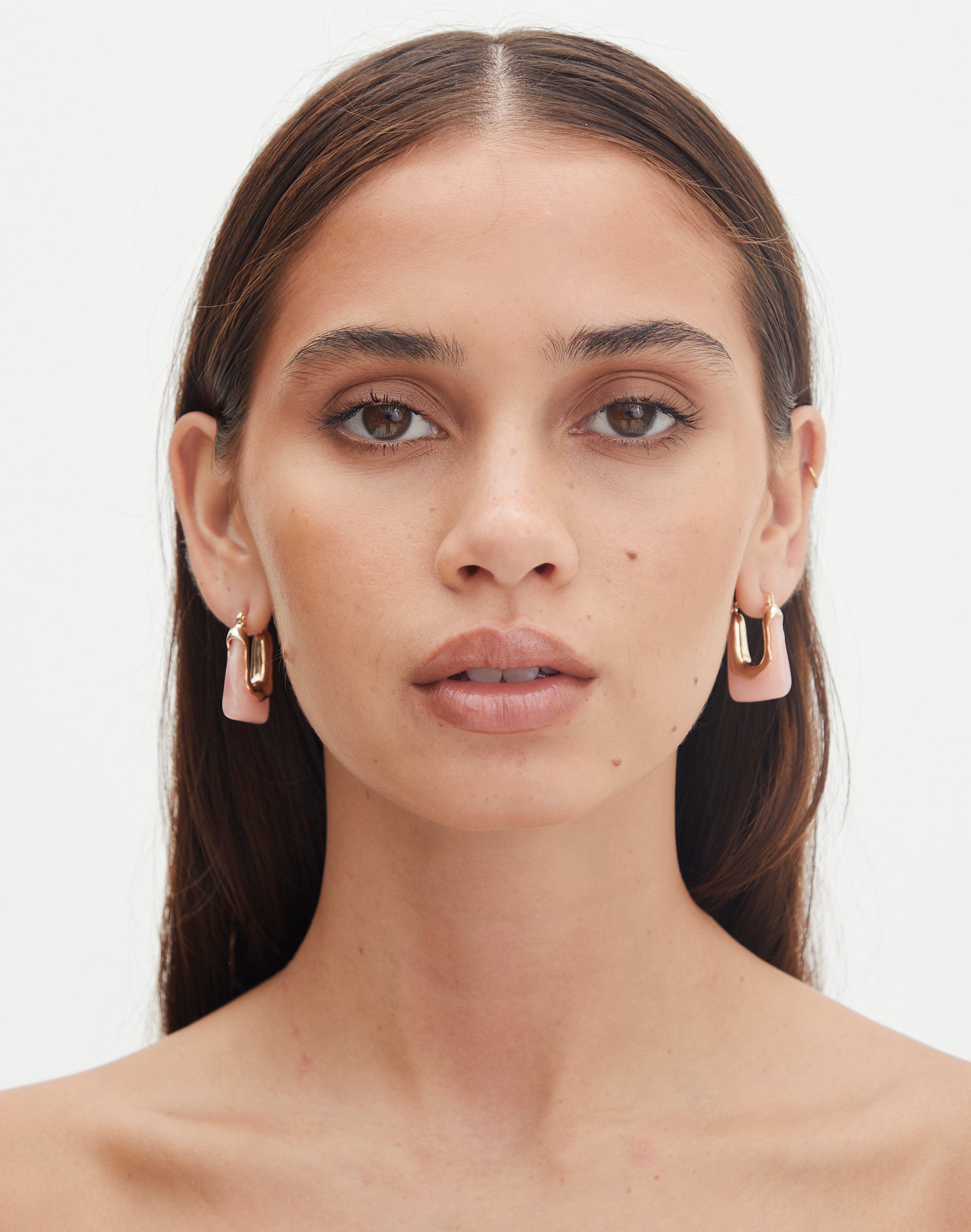 The Isobel Hoop Earrings | BlueStone.com