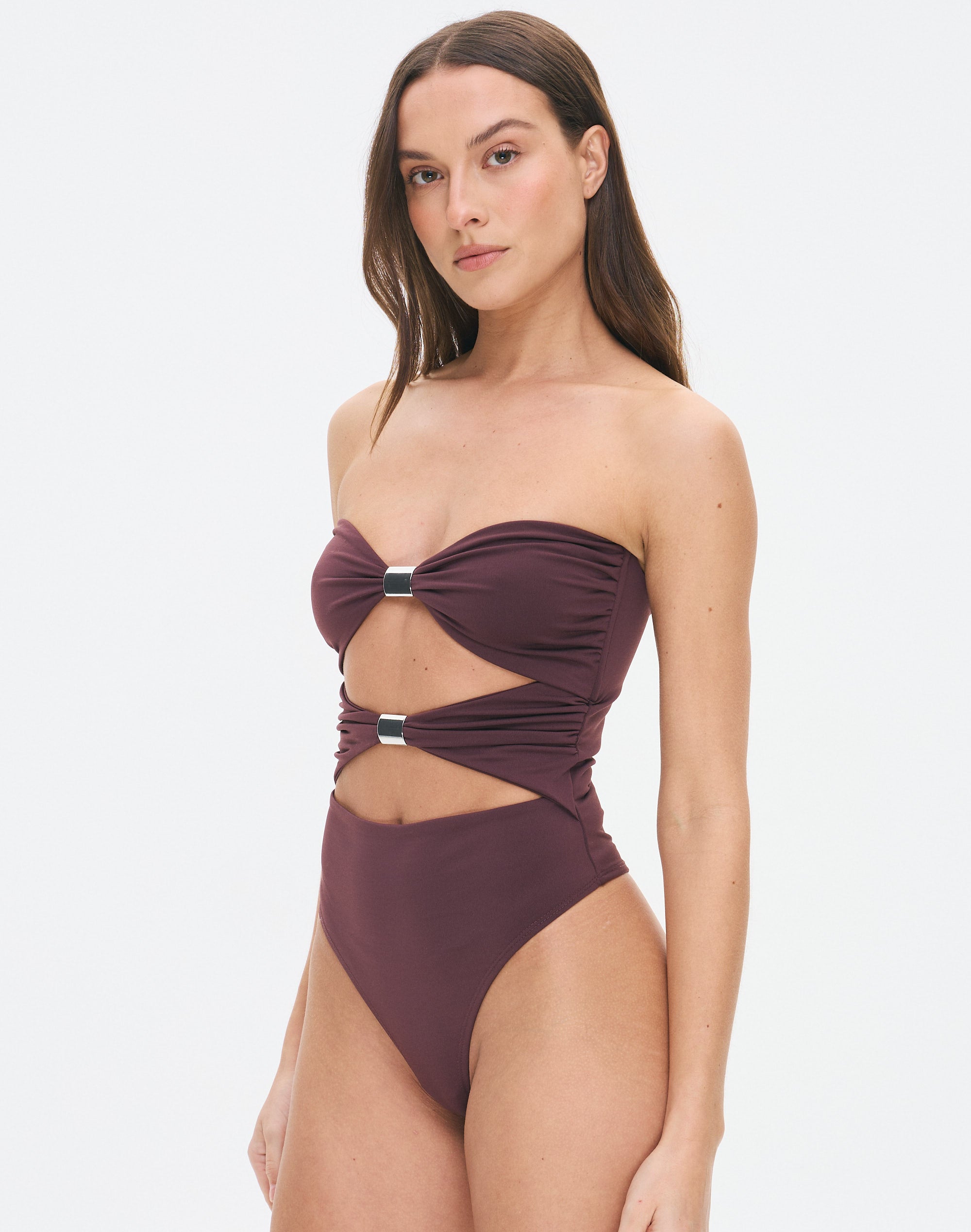 トップス teloplan Audrey Bodysuit トップス teloplan Audrey