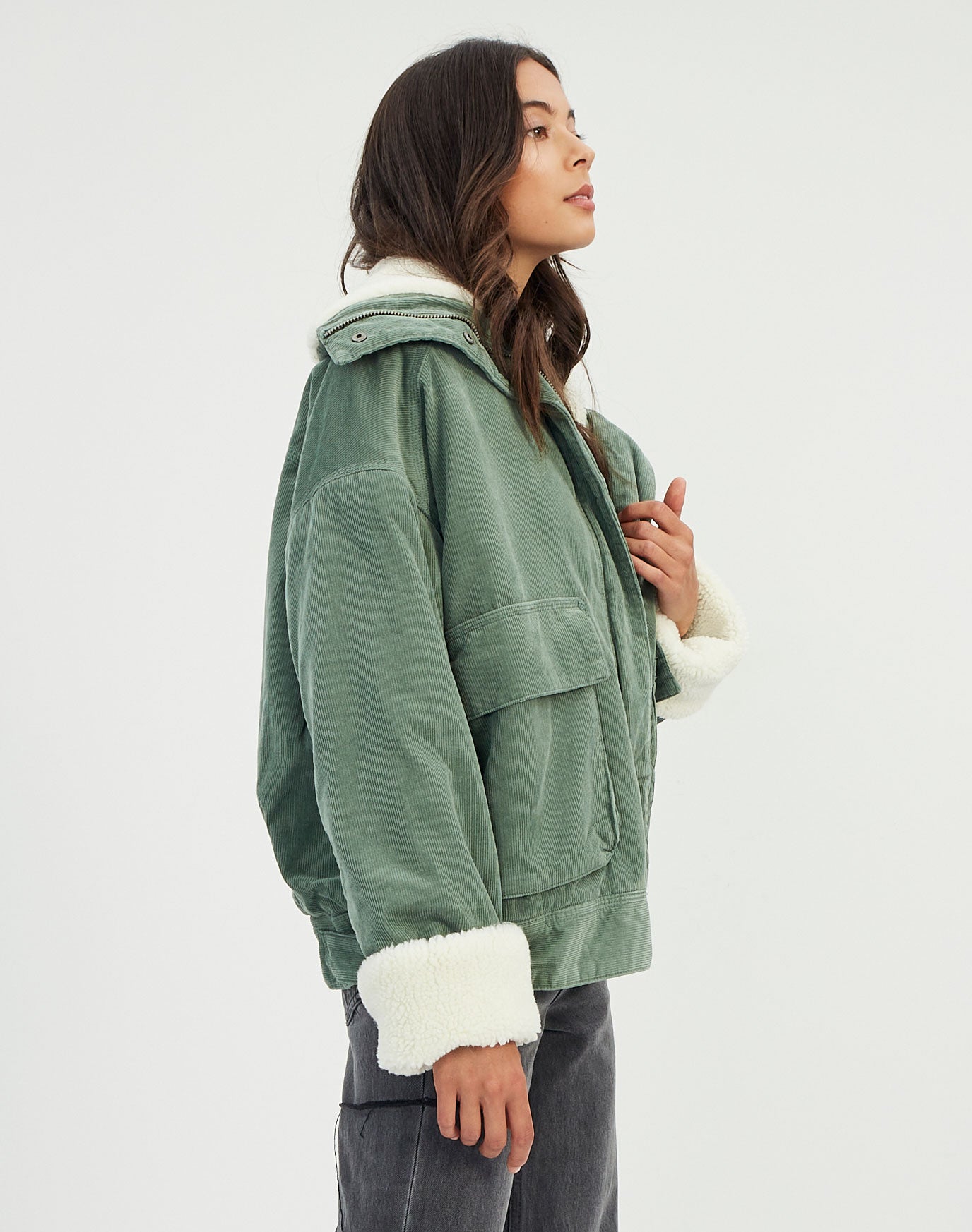 Glassons Cord Jacket Denmark, SAVE 41 