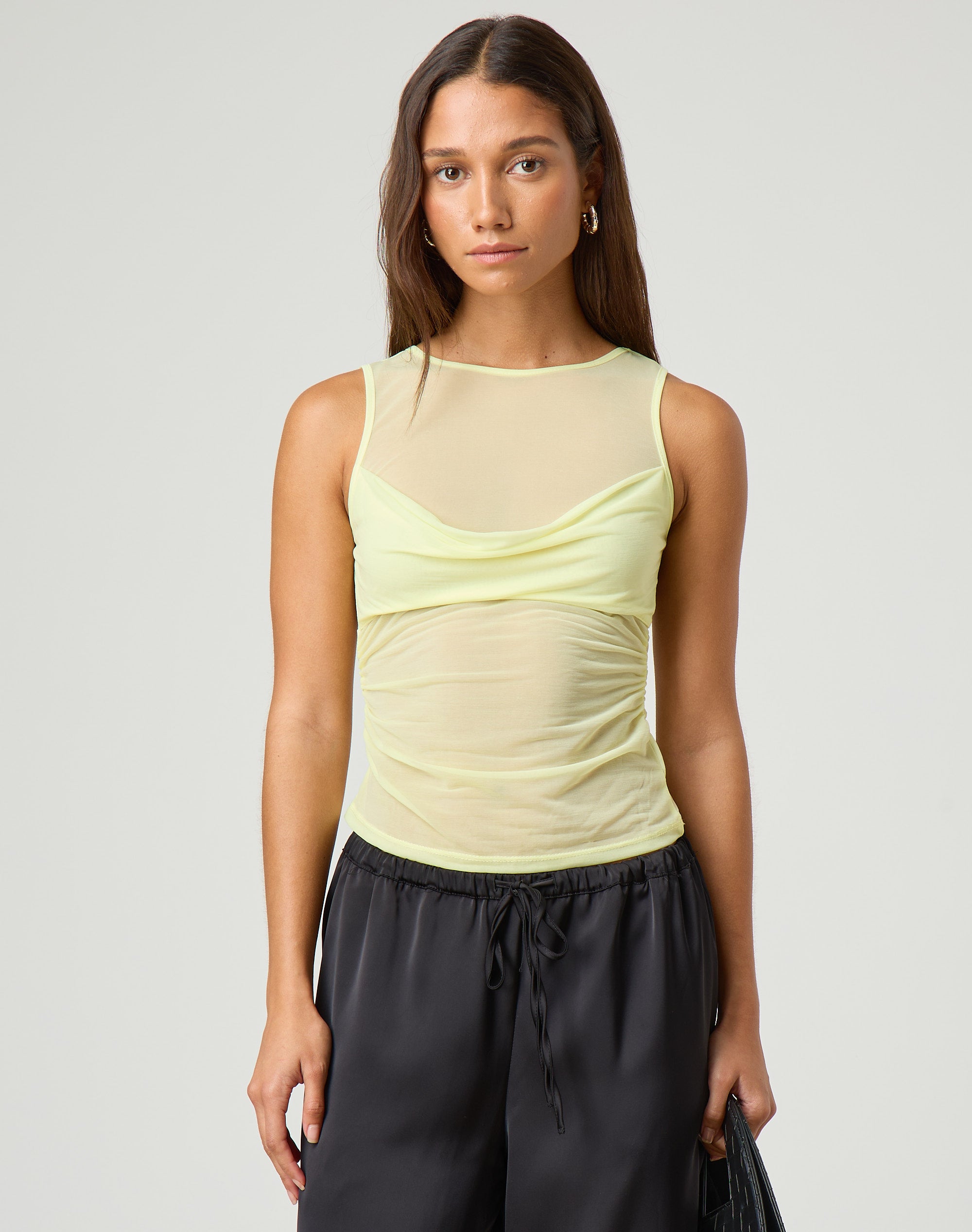 glassons mesh top