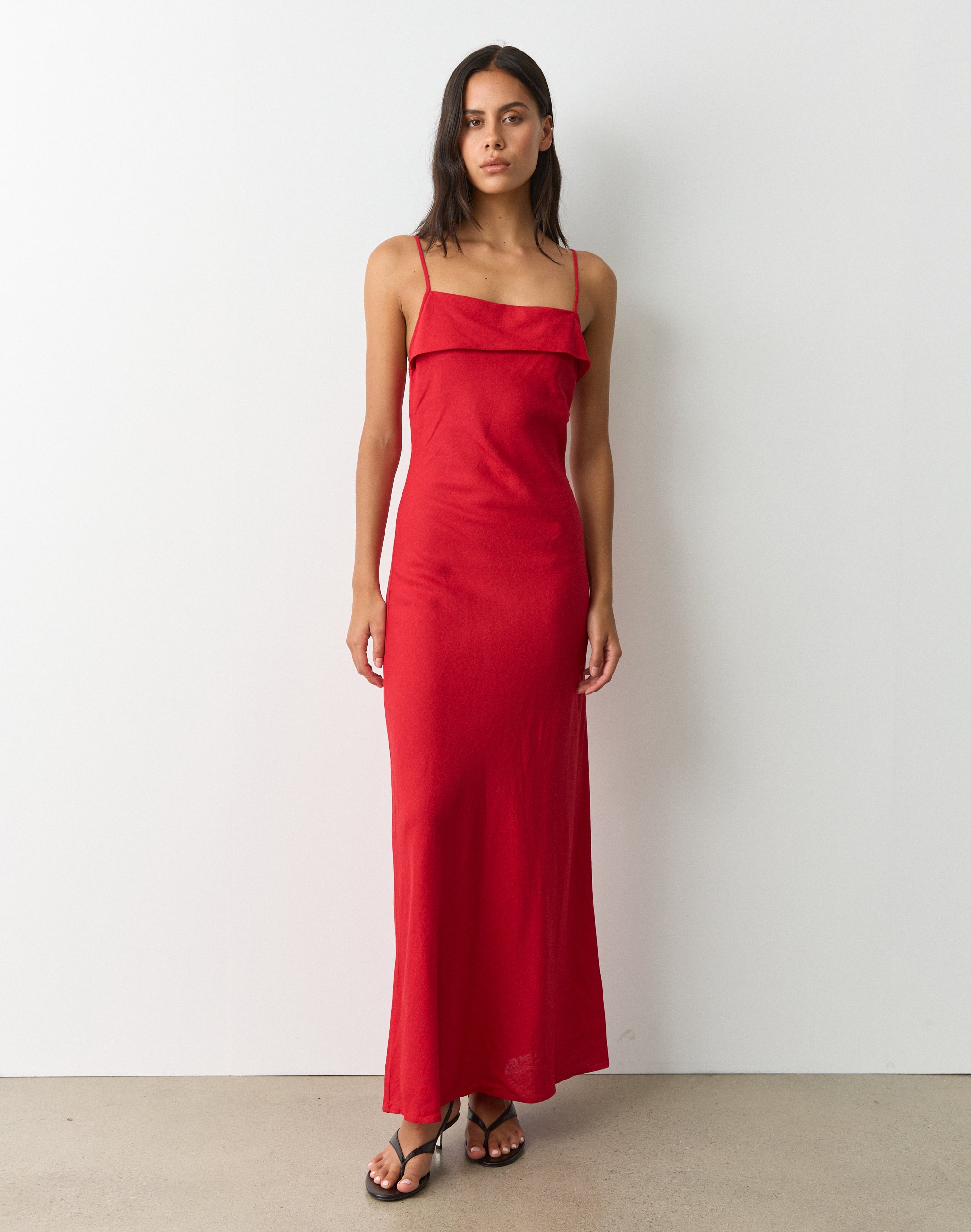 glassons linen dress Shop the Latest Linen Blend Strapless Midi Dress at Glassons