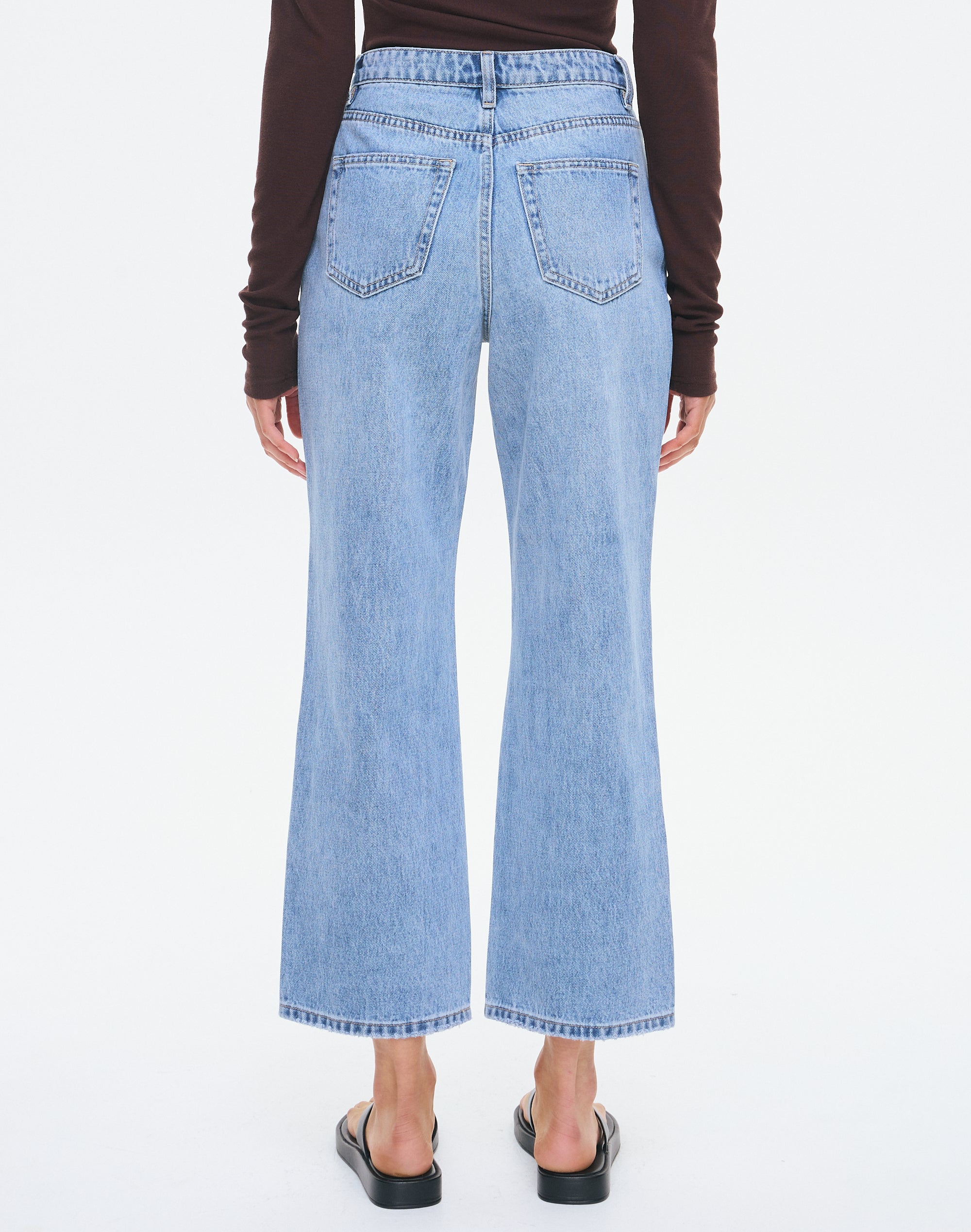 Mom Jeans | Shop High-Waisted Mom Jeans Online | Glassons