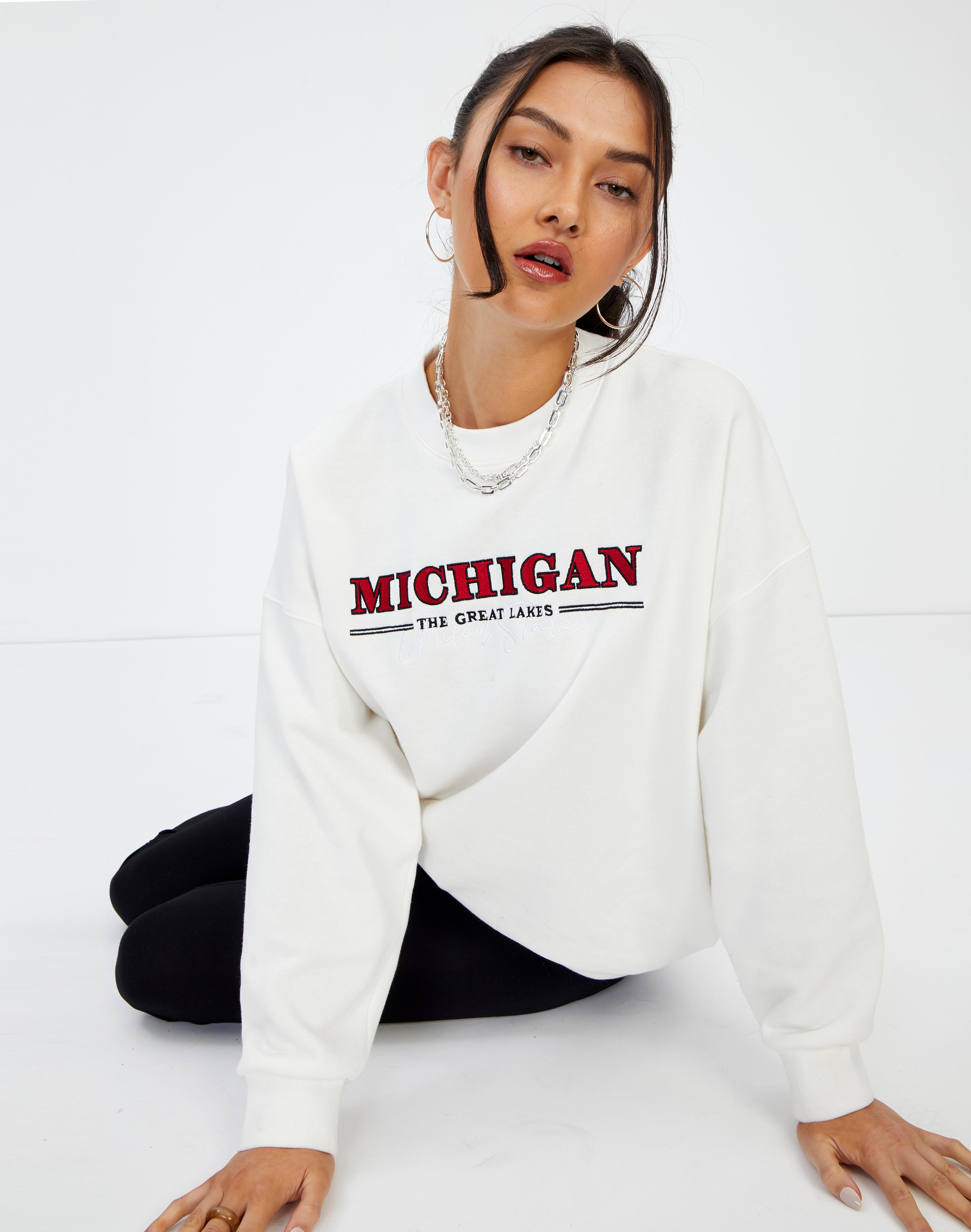 Jumper graphic Clearance