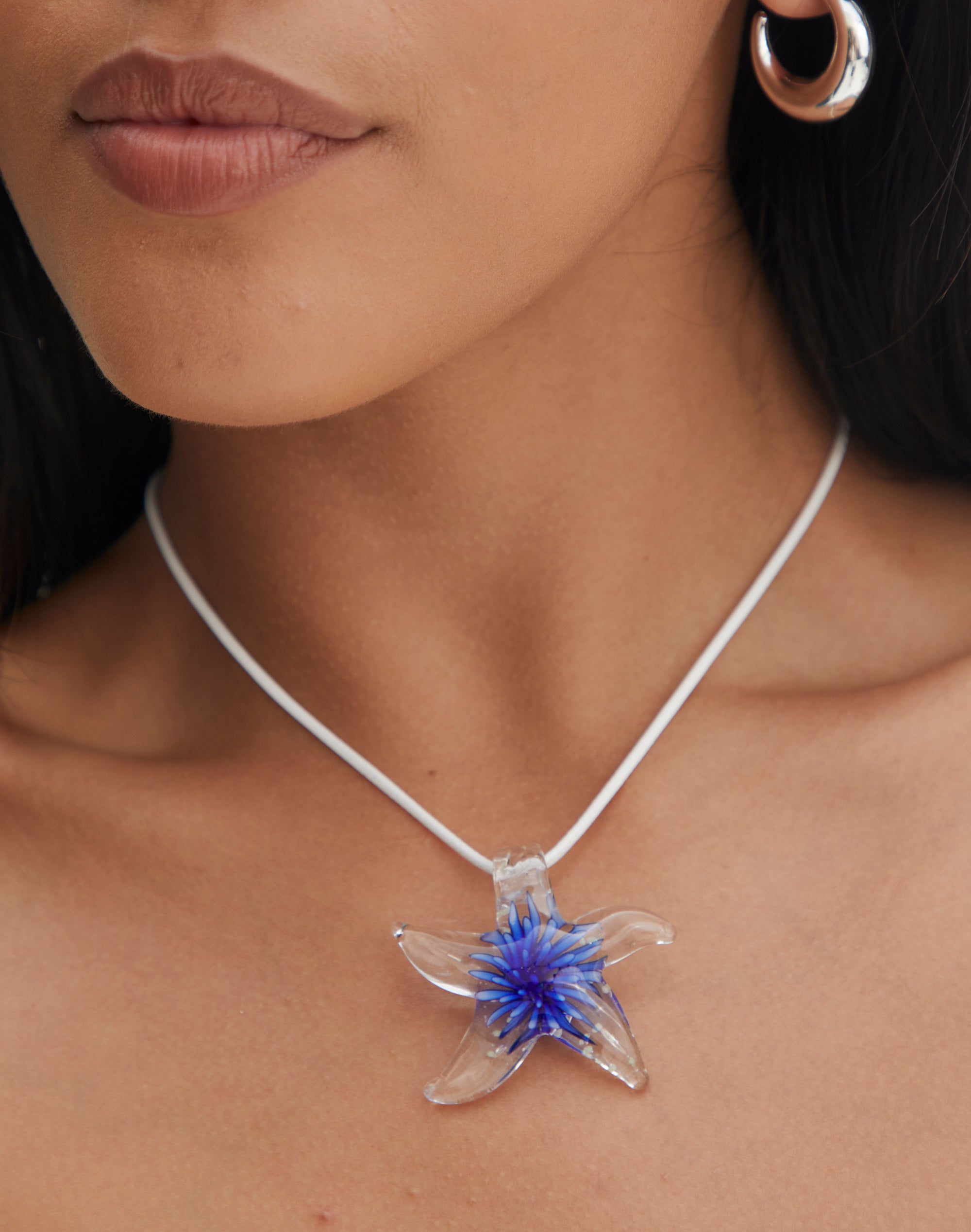 Cheryl M Sterling Silver Rhodium-plated Brilliant-cut Lab Created Dark Blue  Spinel and Brilliant-cut White CZ Hummingbird 18 Inch Necklace - Quality  Gold