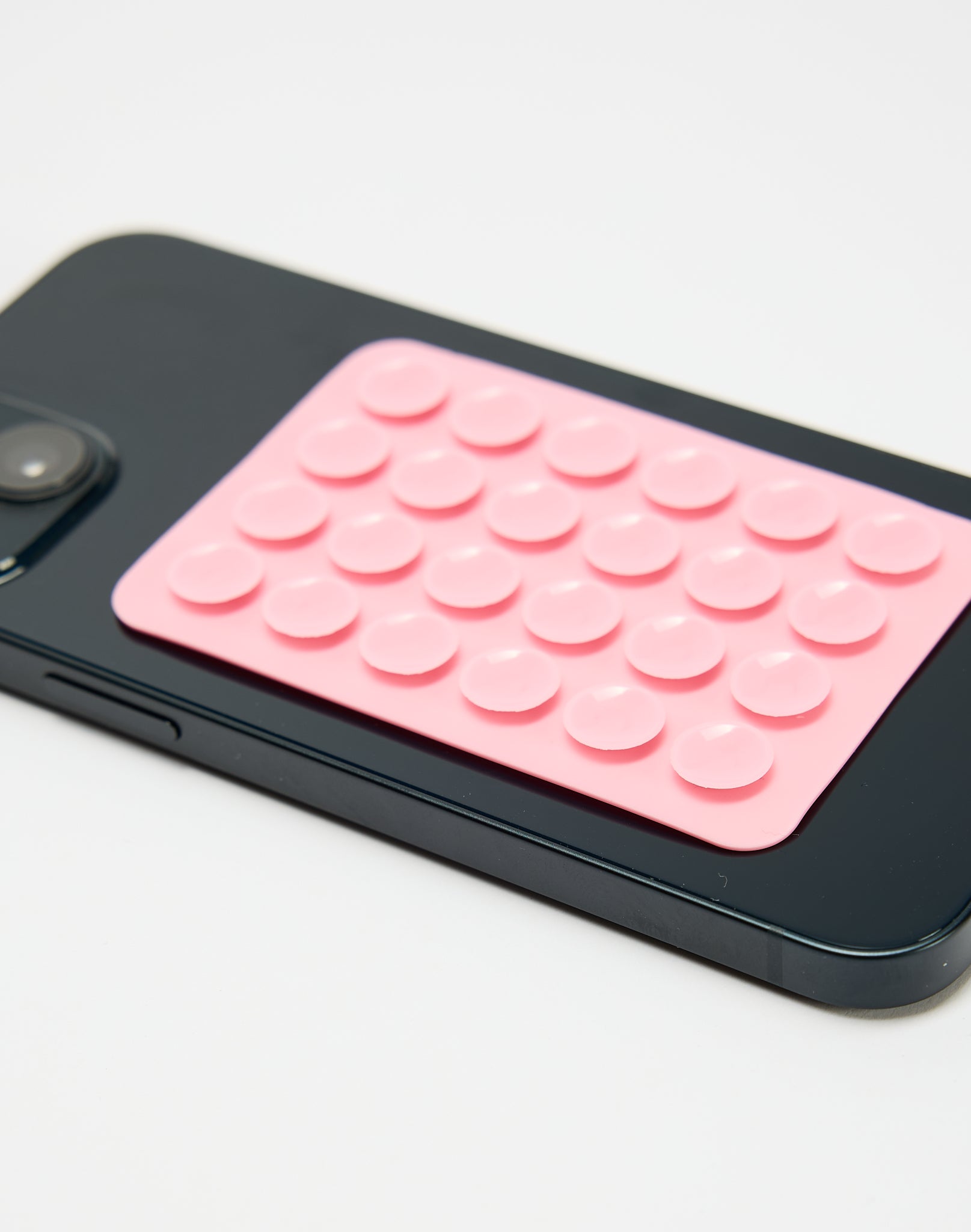 Suction Phone Sticker in Baby Pink | Glassons US Suction Phone Sticker in Baby Pink | Glassons US