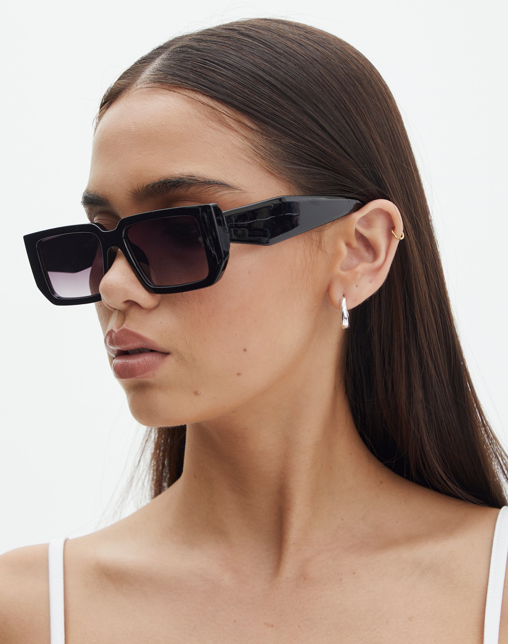 Buy New Specs Rectangular Sunglasses Black For Men & Women Online @ Best  Prices in India | Flipkart.com