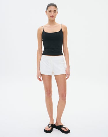 Tailored Mini Short