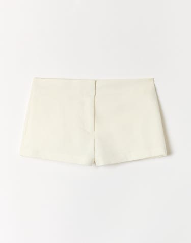Tailored Mini Short