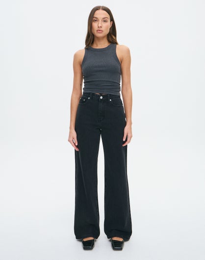HEADON JEAN / BLK
