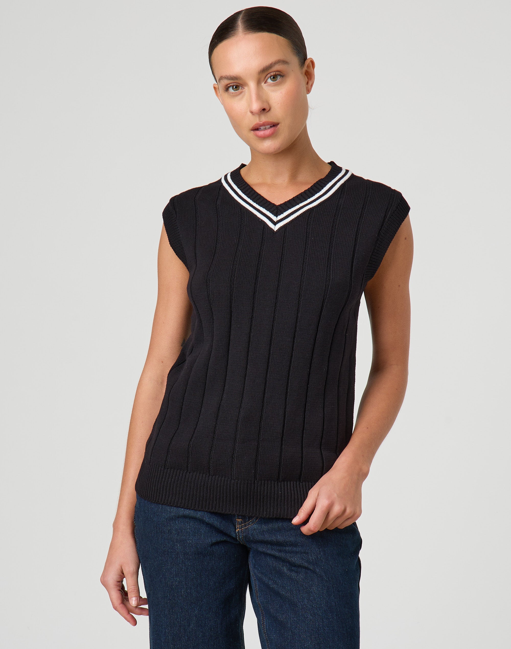 glassons sweater vest