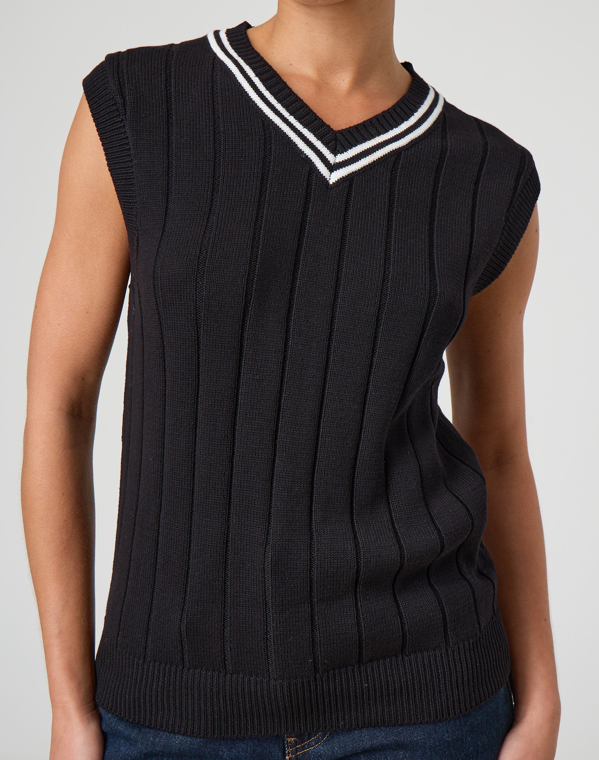 glassons sweater vest