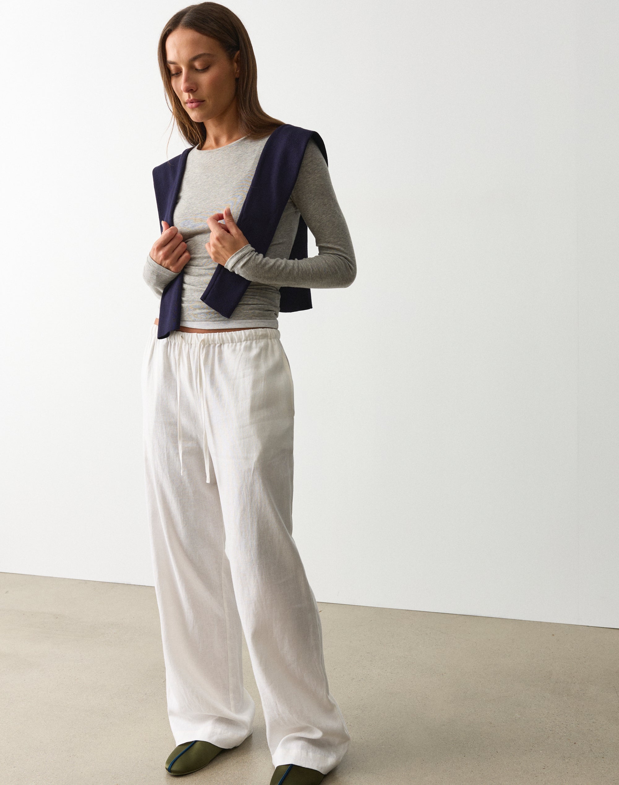 Splendid | Swim | Splendid Highwaist Highleg Size Large Side Tie