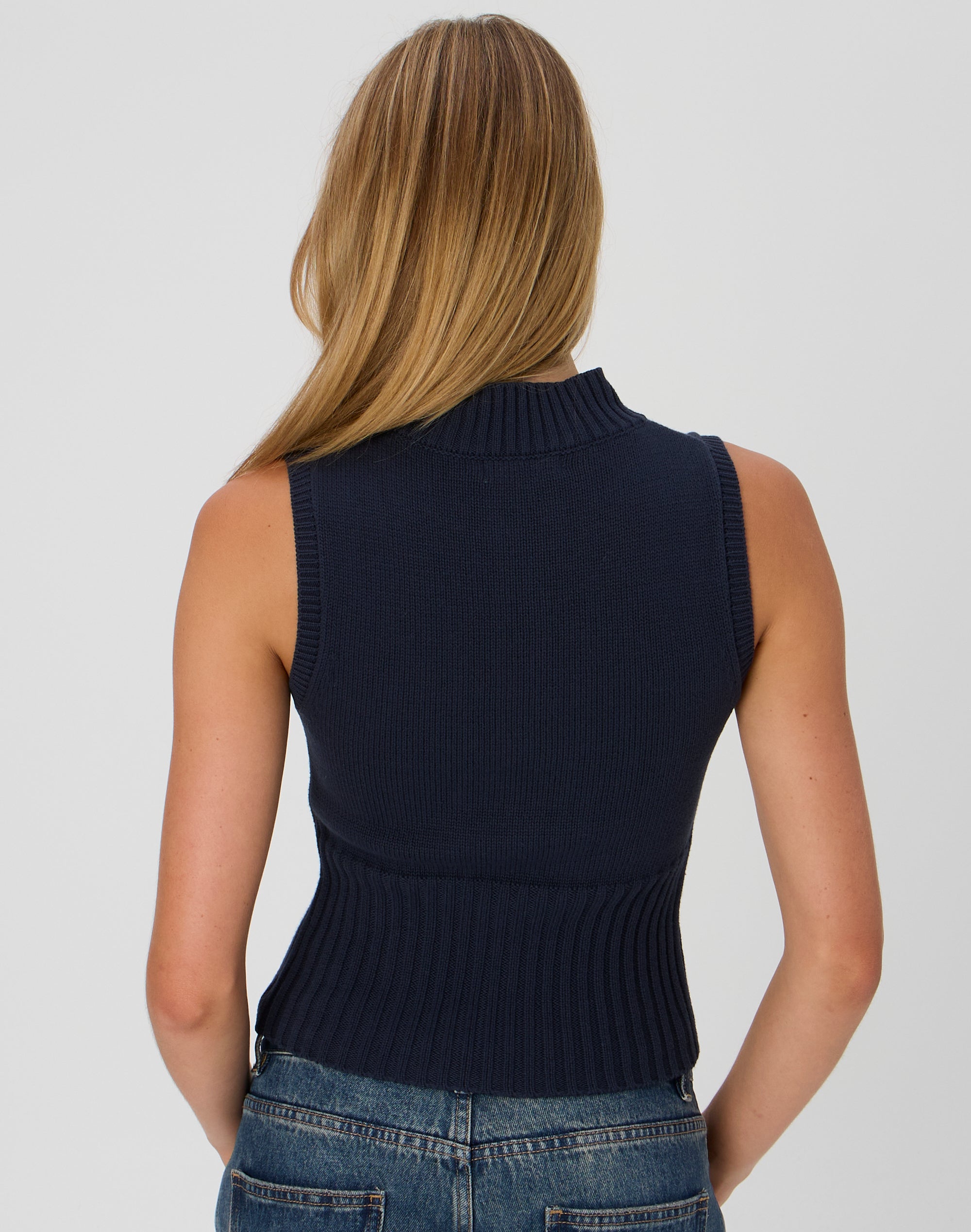 glassons sweater vest