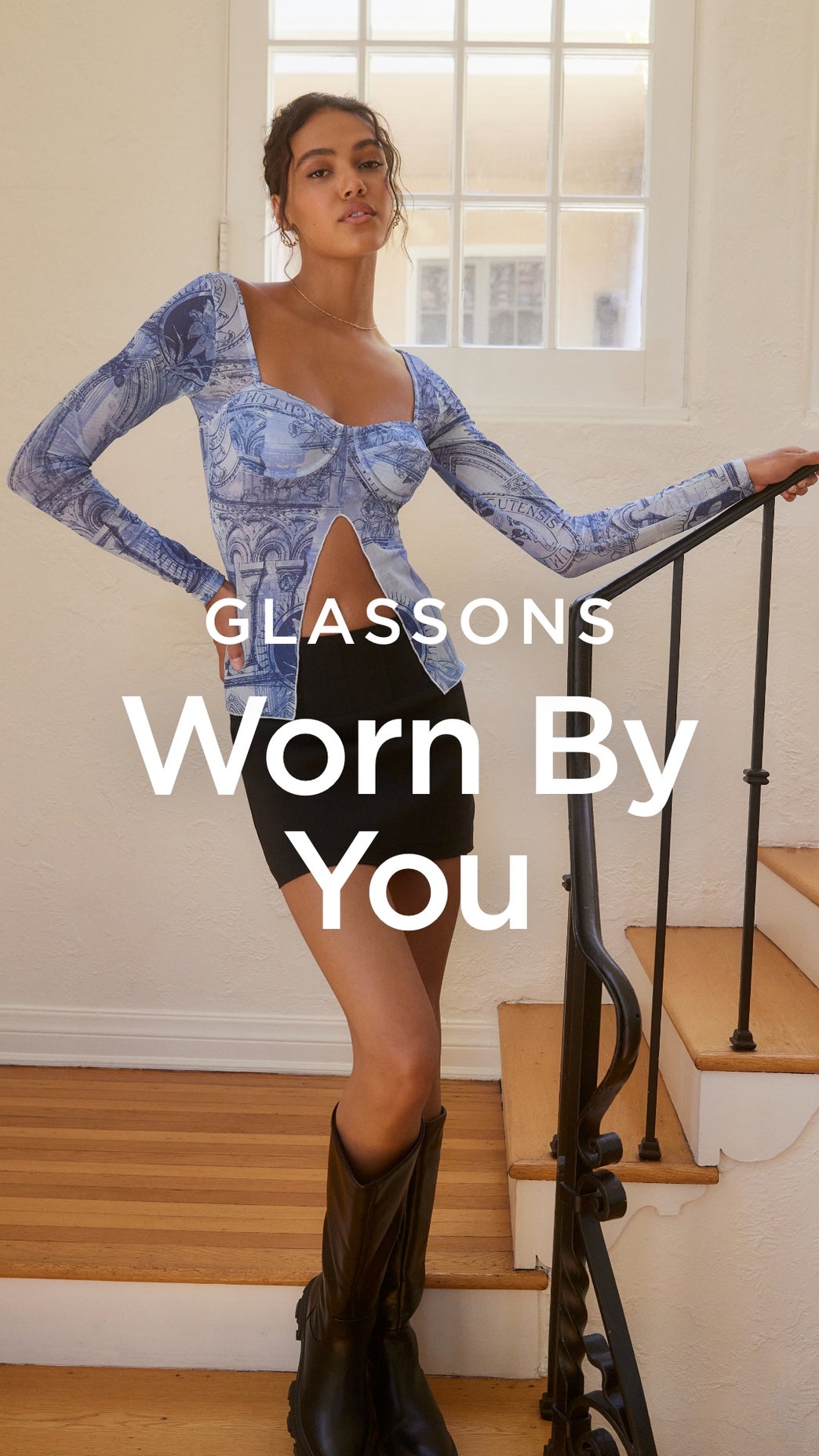 Home | Glassons